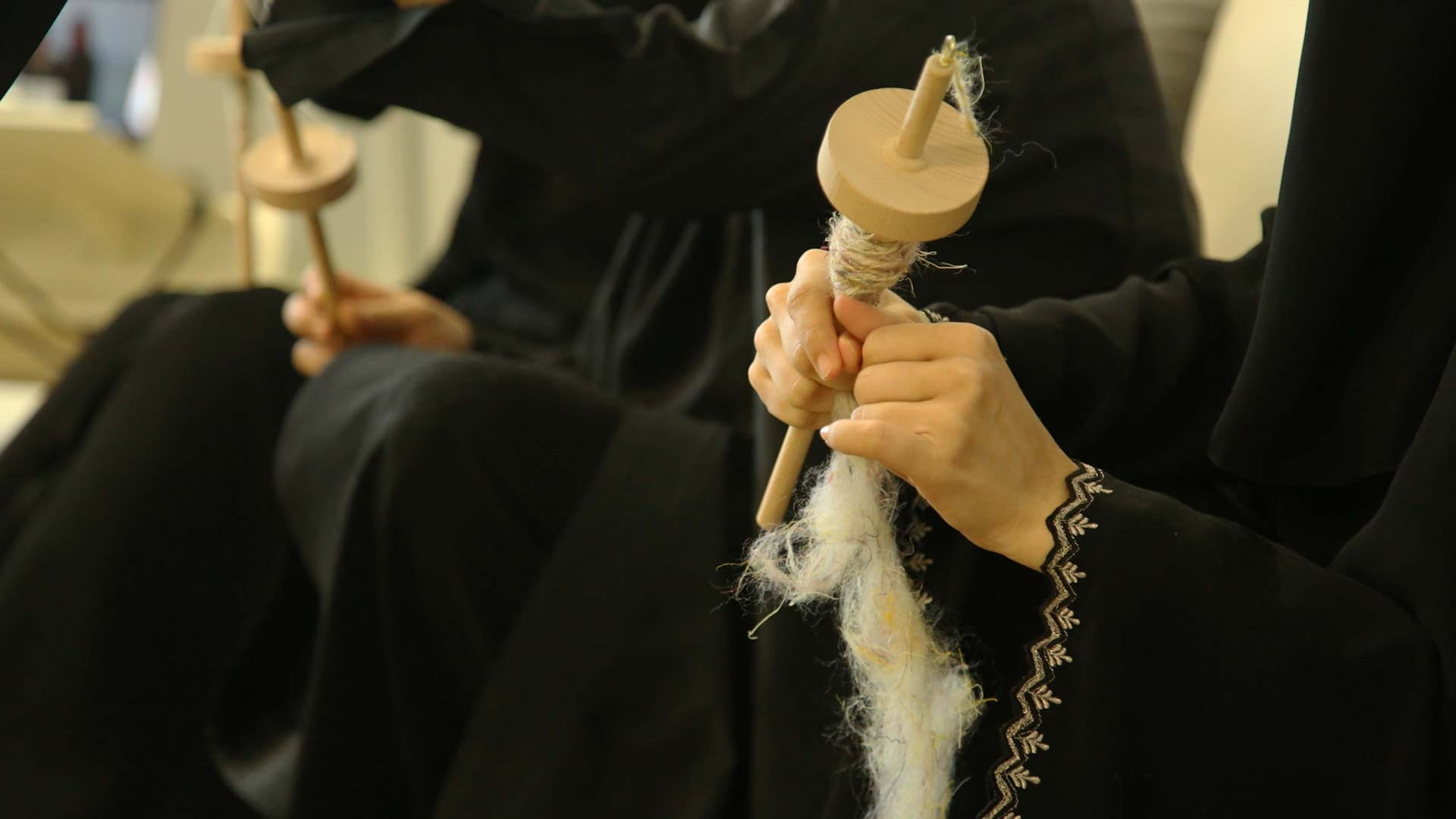 Irthi Skills Development Centre – Kalba Empowering craftswomen