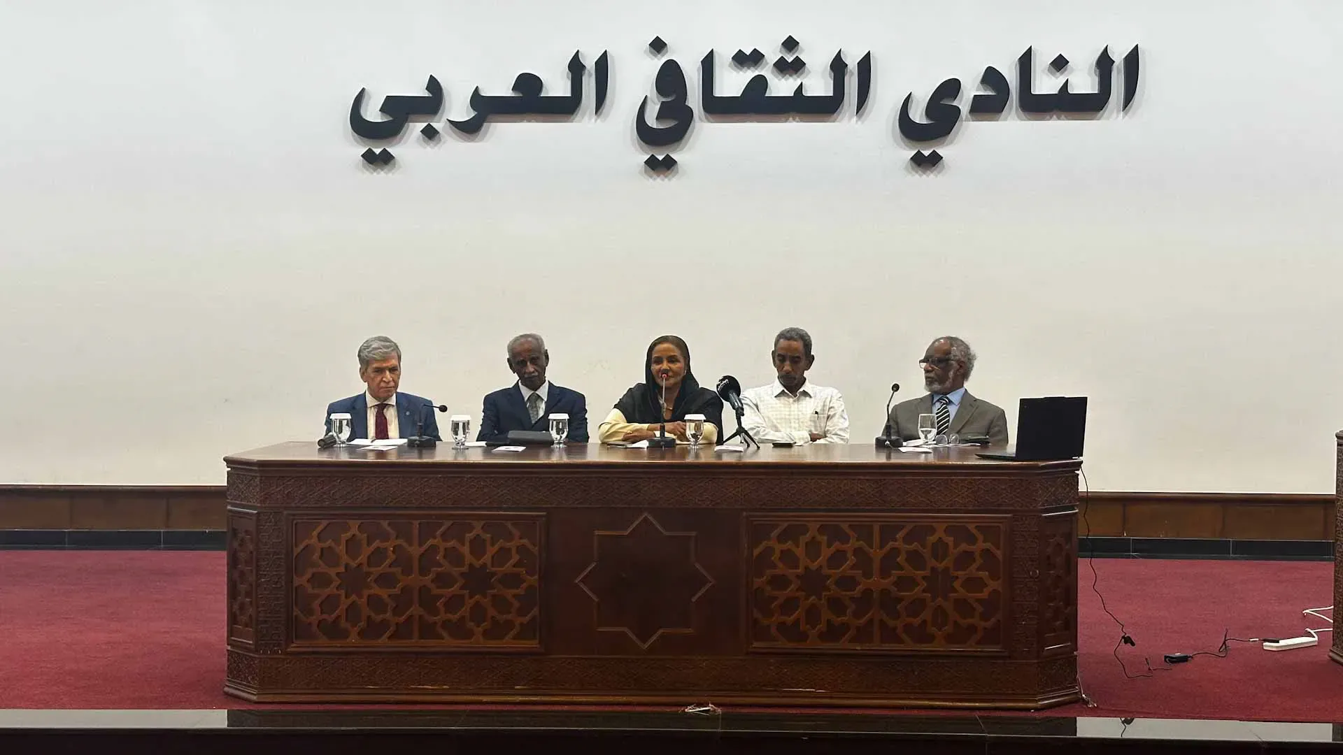 Arab Cultural Club launches Ramadan programme 