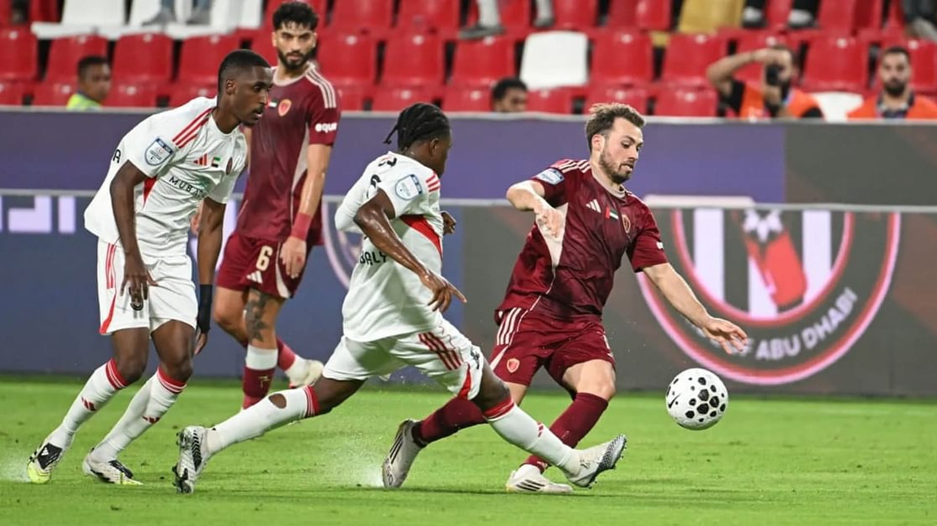 ADNOC Pro League Round 17 begins 