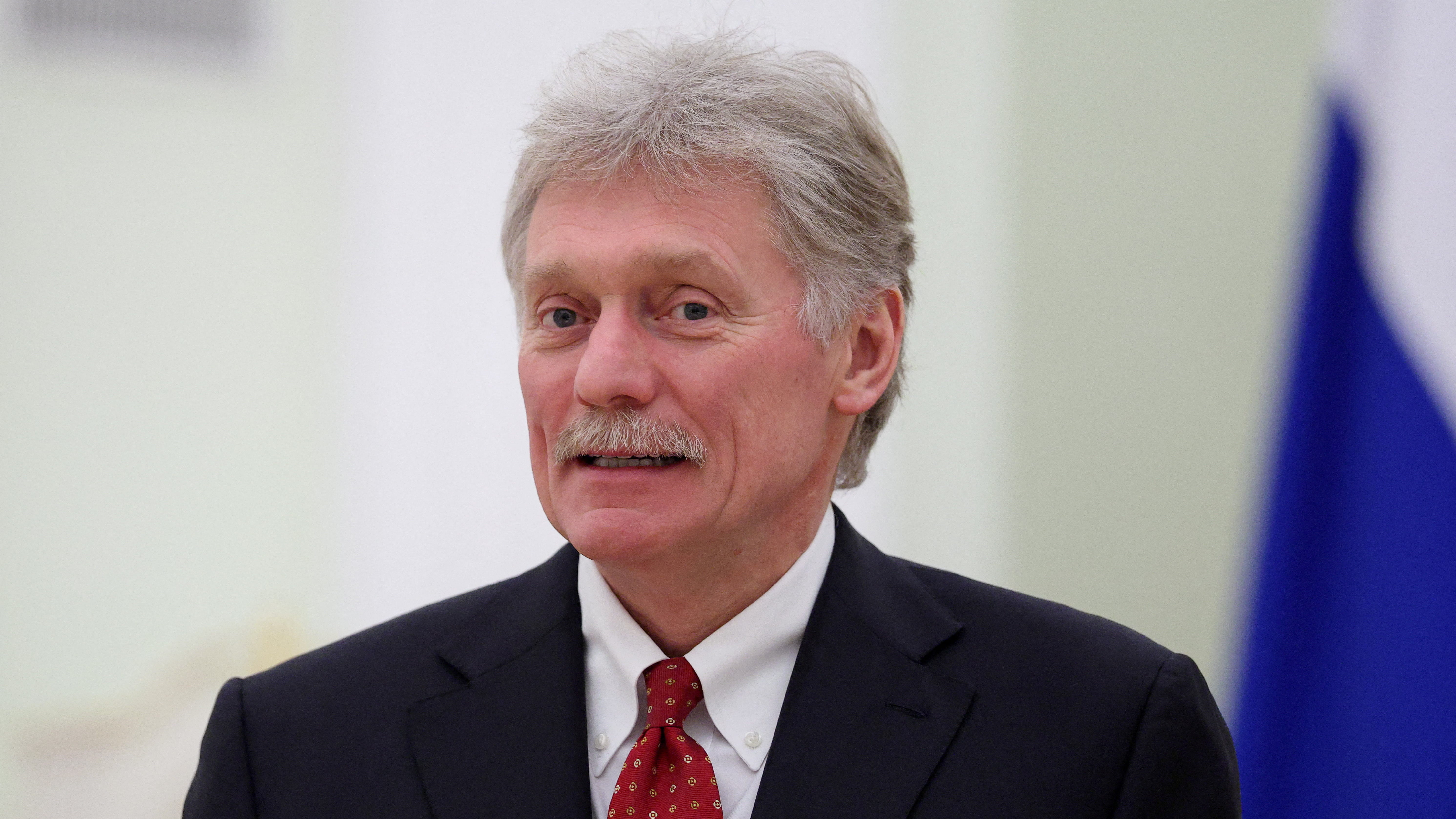 المتحدث باسم الكرملين دميتري بيسكوف 