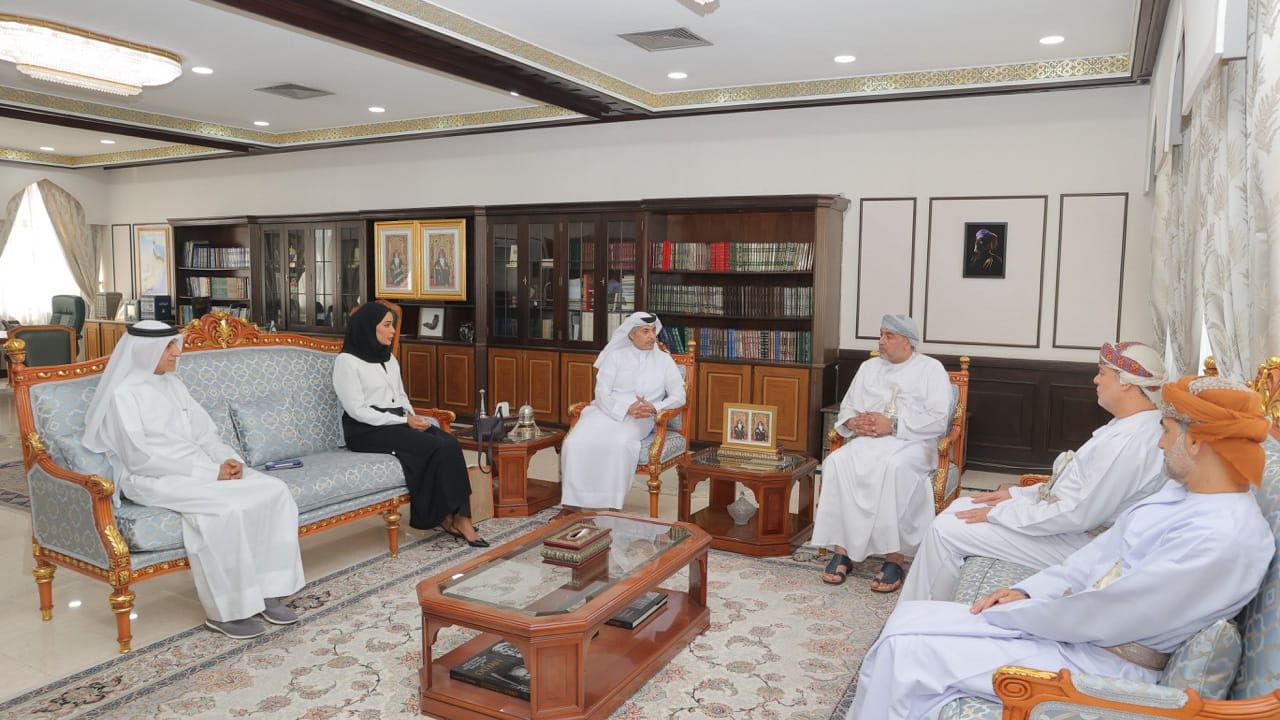 بدور القاسمي تعلن سلطنة عُمان ضيف شرف بمعرض الشارقة للكتاب 2026 