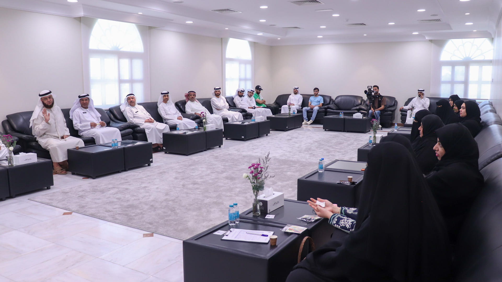 Image for the title: Dibba Al-Hisn Parents Council organises Promising Family Forum 