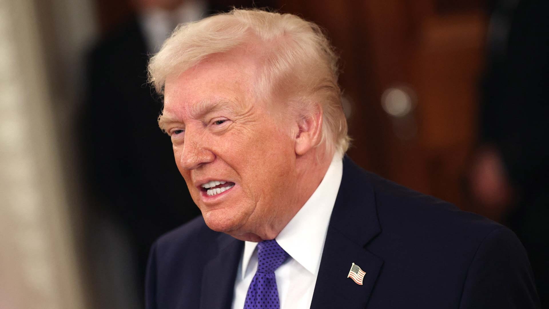 White House: Trump to visit China from March 31 to April 2 