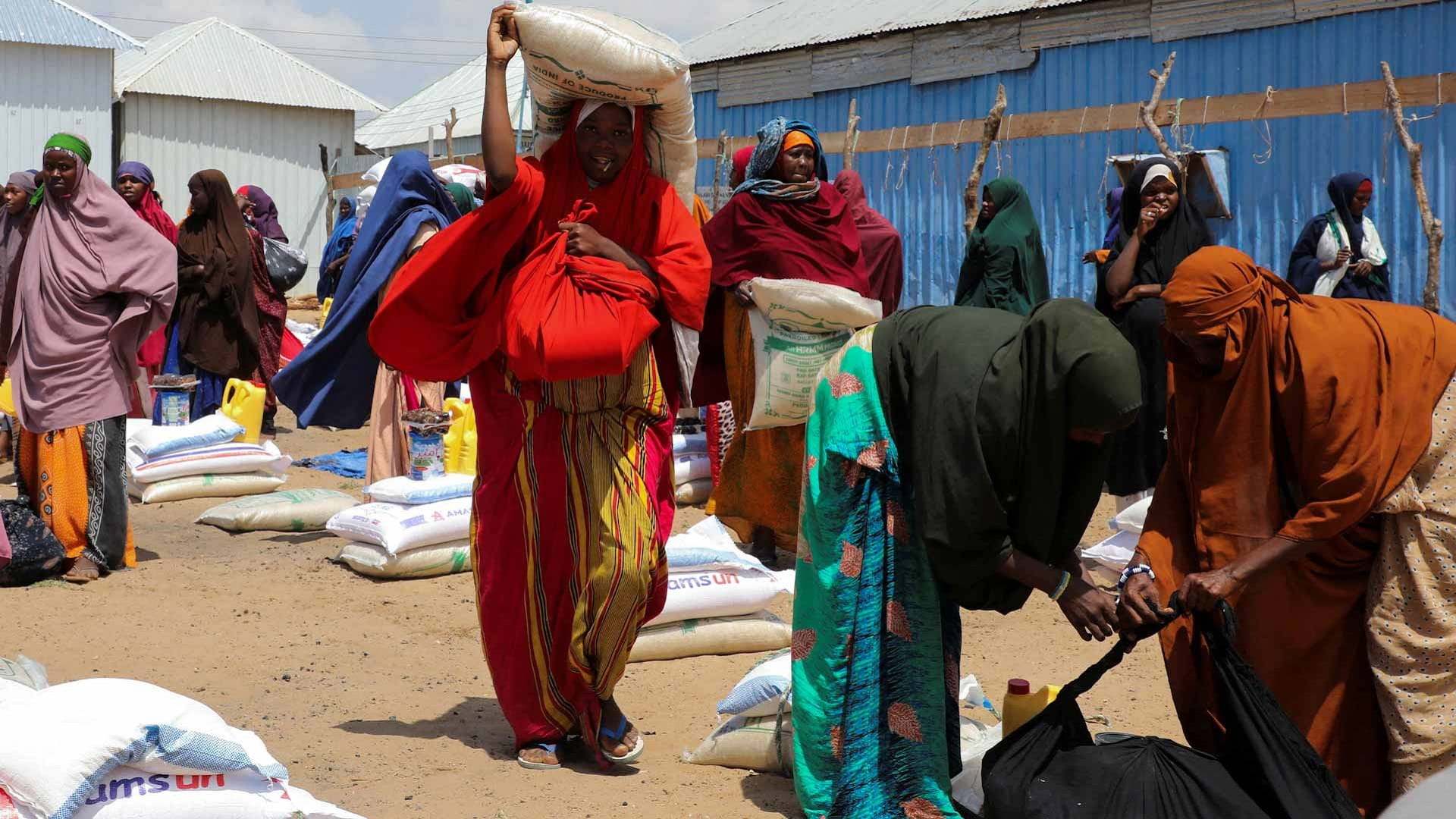 UN warns of severe hunger crisis in Somalia
