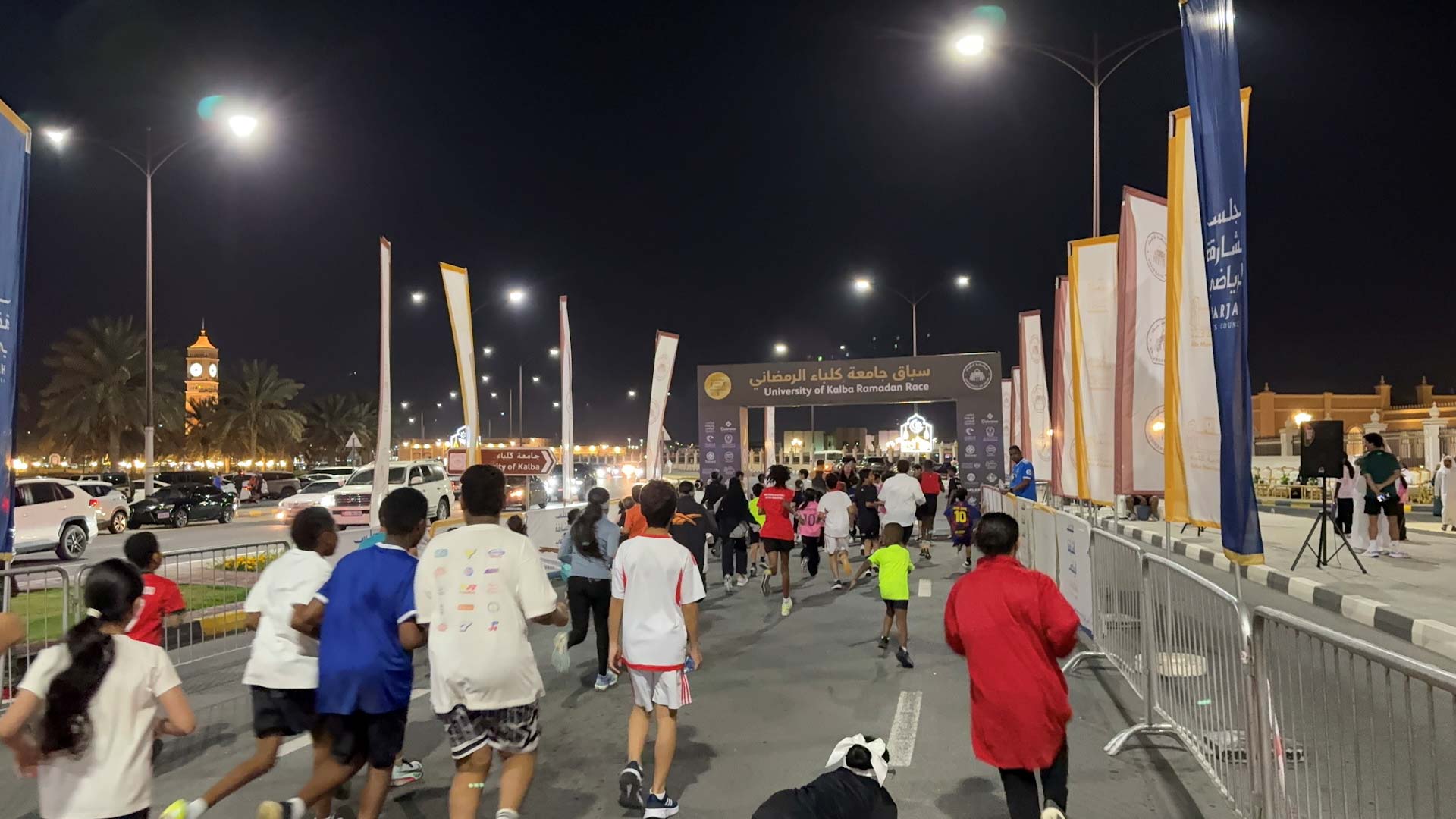 University of Kalba Ramadan Race attracts over 500 participants