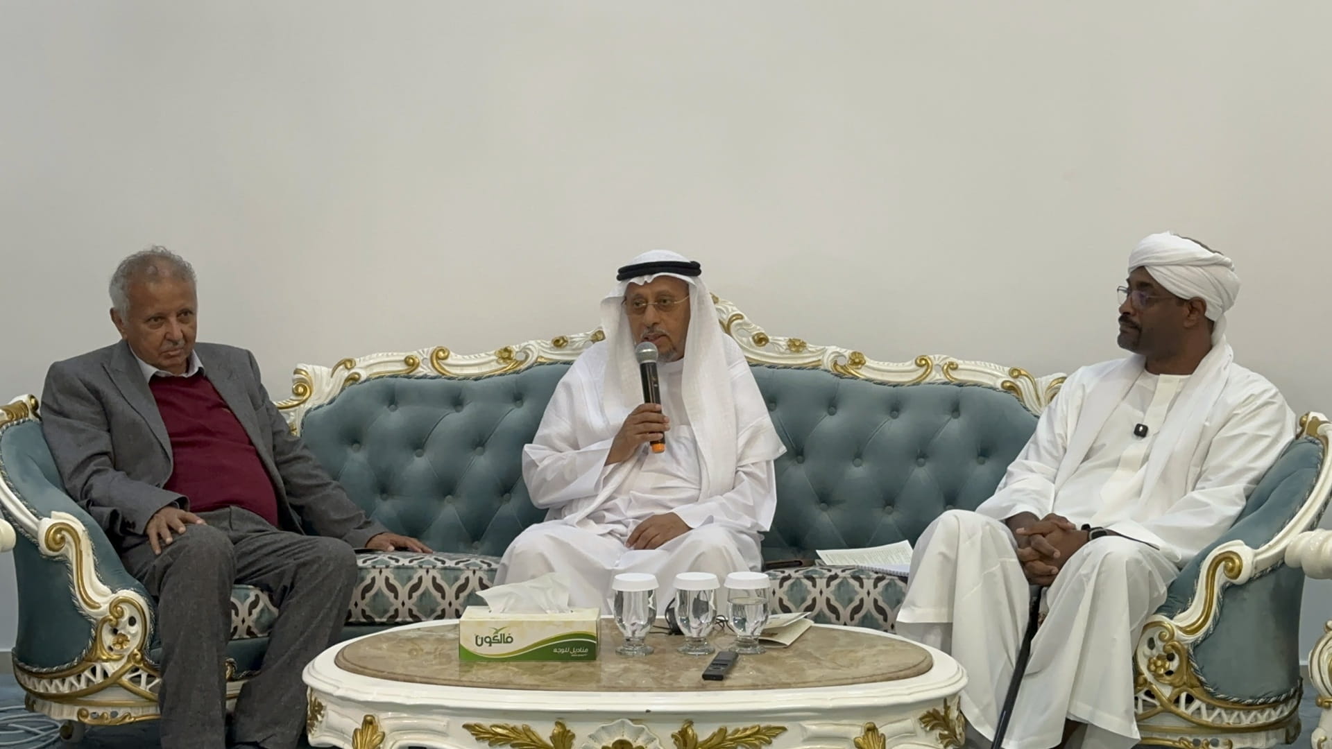 صورة بعنوان: النادي الثقافي العربي ينظم محاضرة "آداب الصيام وتجليات الروح" 