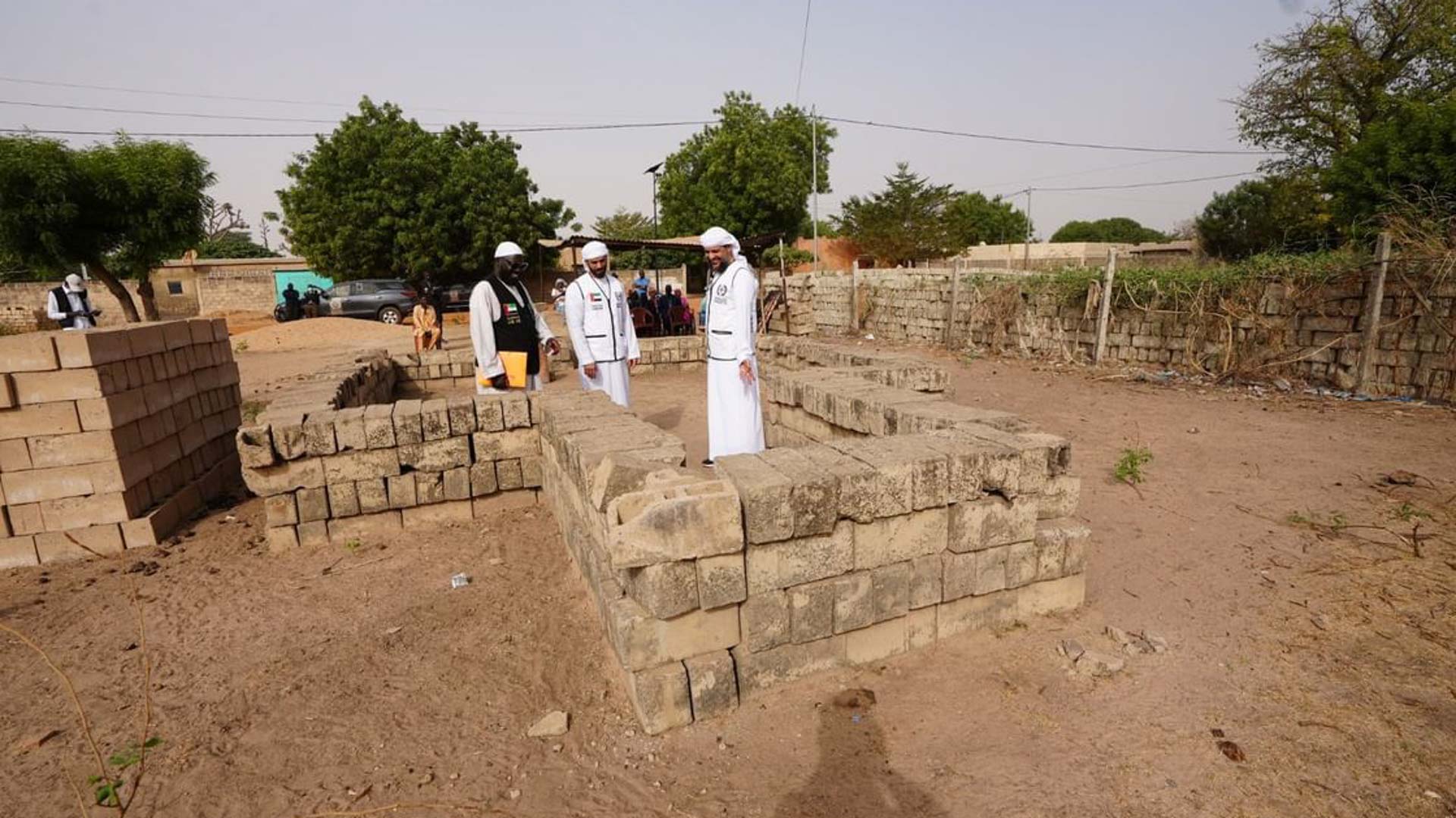 ICO spends AED 195 million on humanitarian projects in 2025 