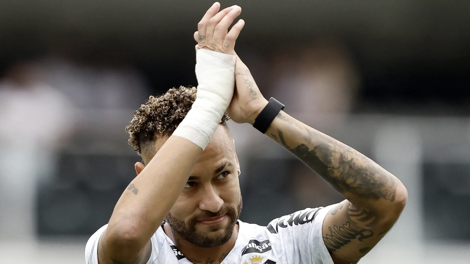 Neymar hints at possible retirement at year-end 