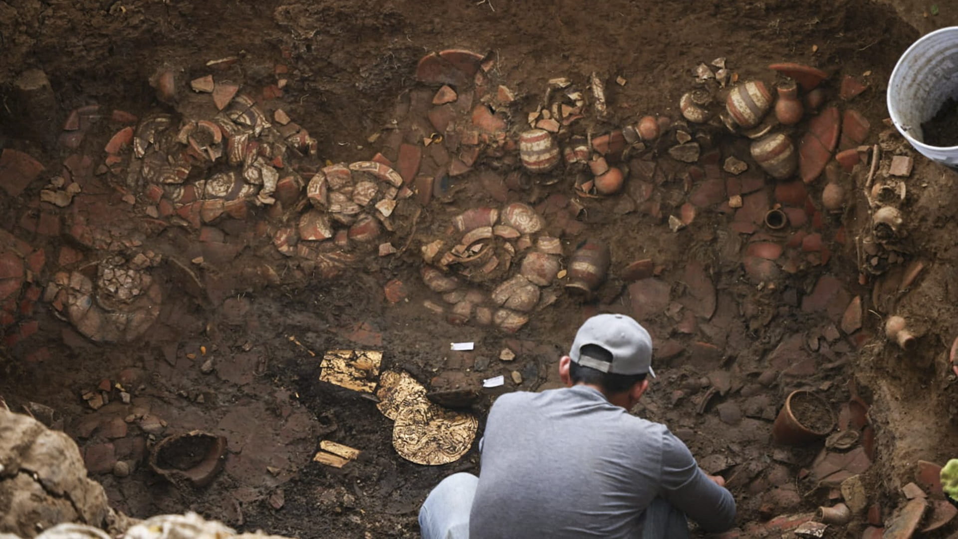 Tomb more than 1000 years old found in Panama