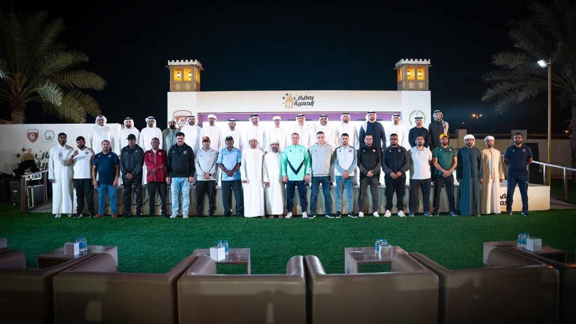 فعاليات "رمضان الحمرية" تنطلق في قرية التراث