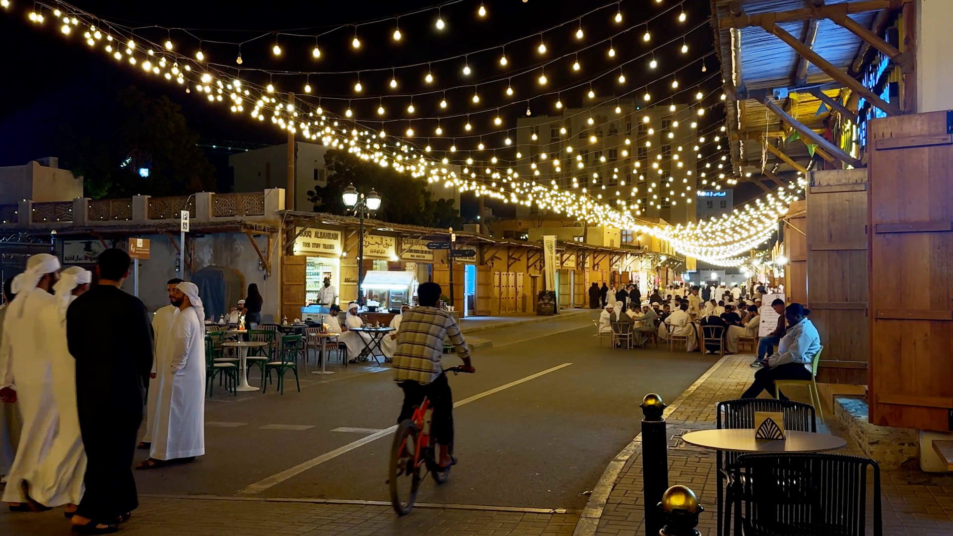 Ramadan lights up Khorfakkan’s timeless charm 