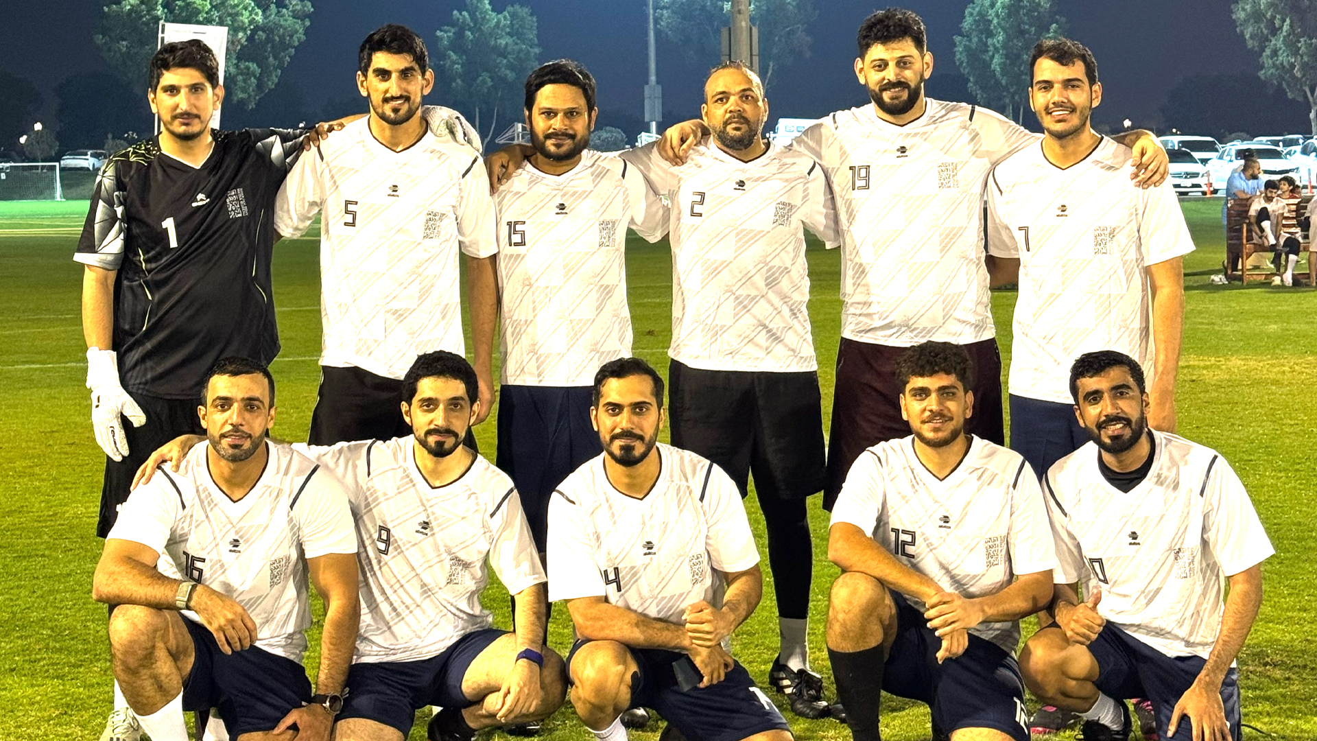 Sharjah Government Ramadan Football Tournament kicks off  