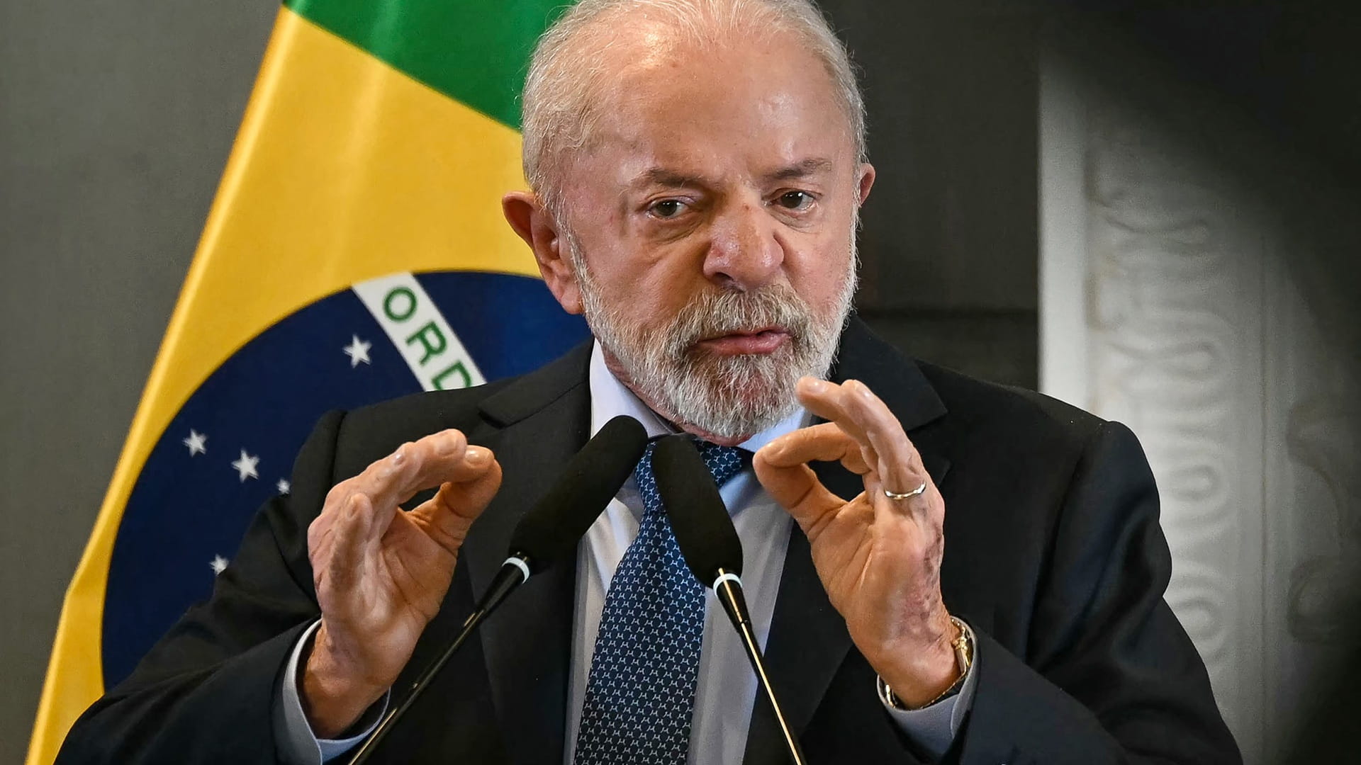 Brazil's Lula urges Trump to treat all countries equally
