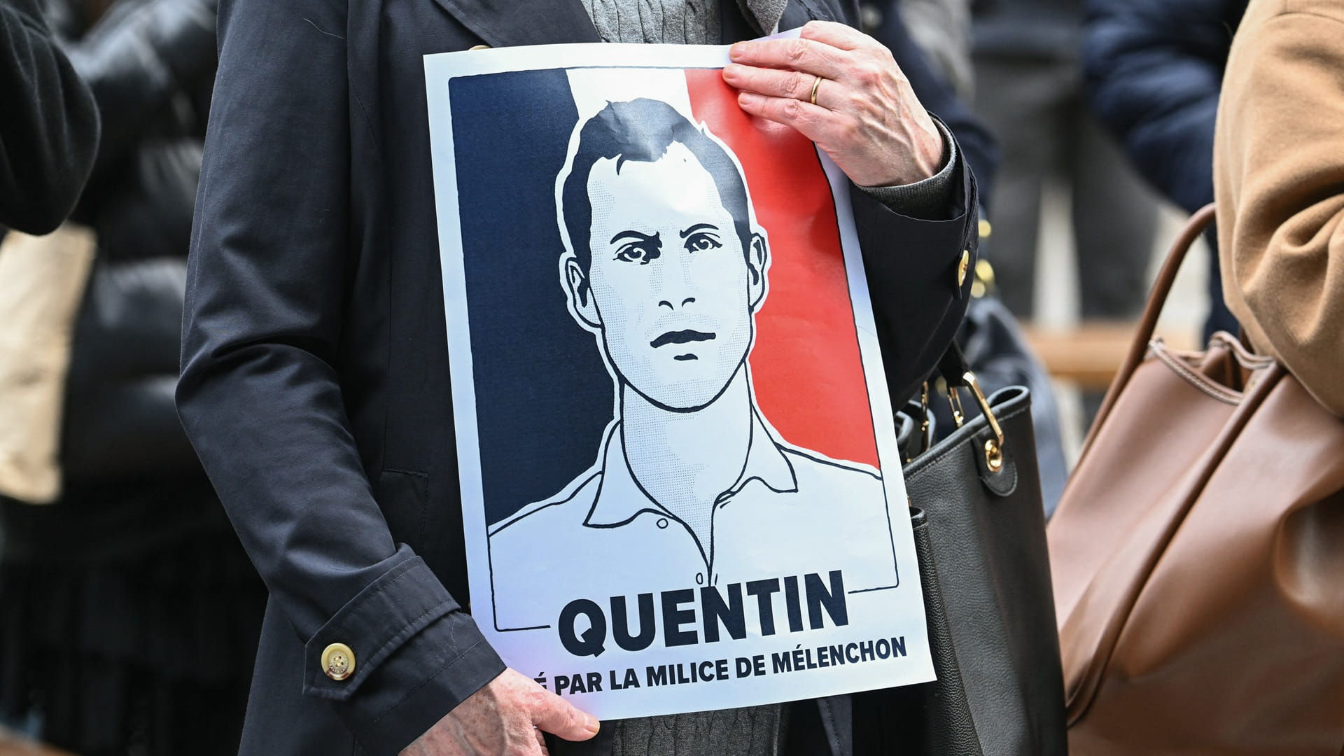 France to summon US ambassador over comments on slain Quentin 