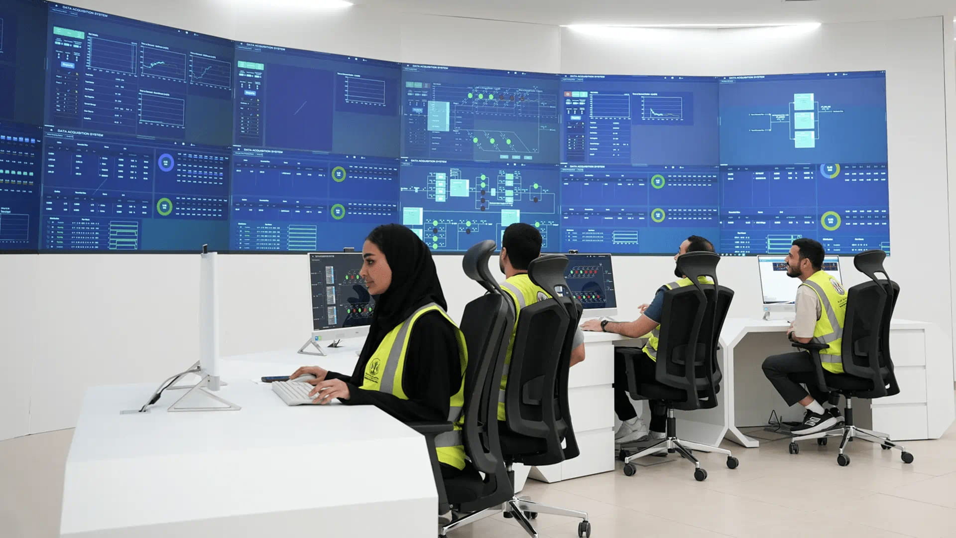 SEWA completes first phase of water control project