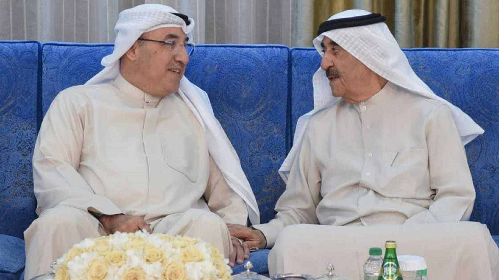 حاكم أم القيوين يستقبل قنصل عام دولة الكويت