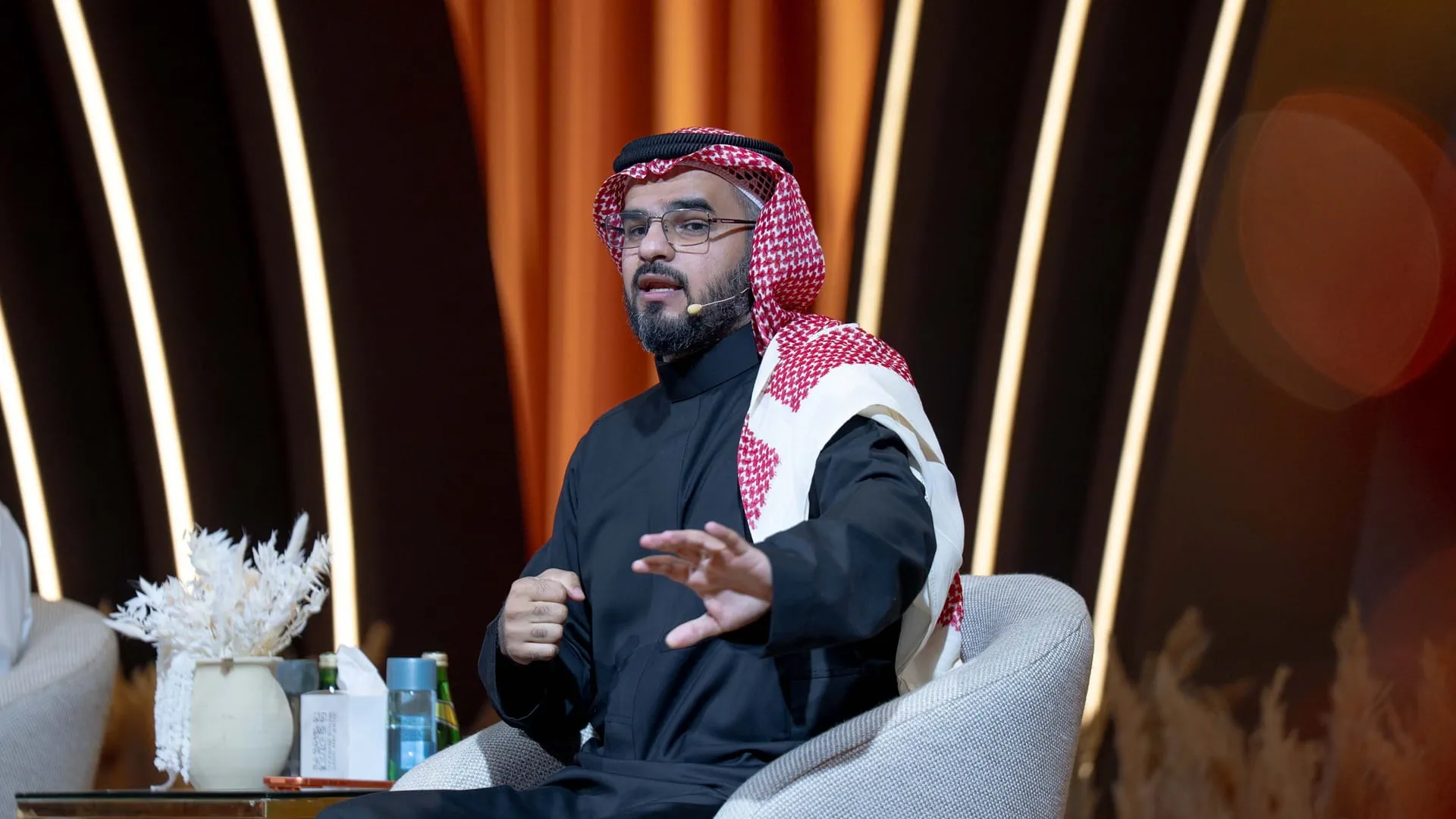 Poem event at the Ramadan Majlis