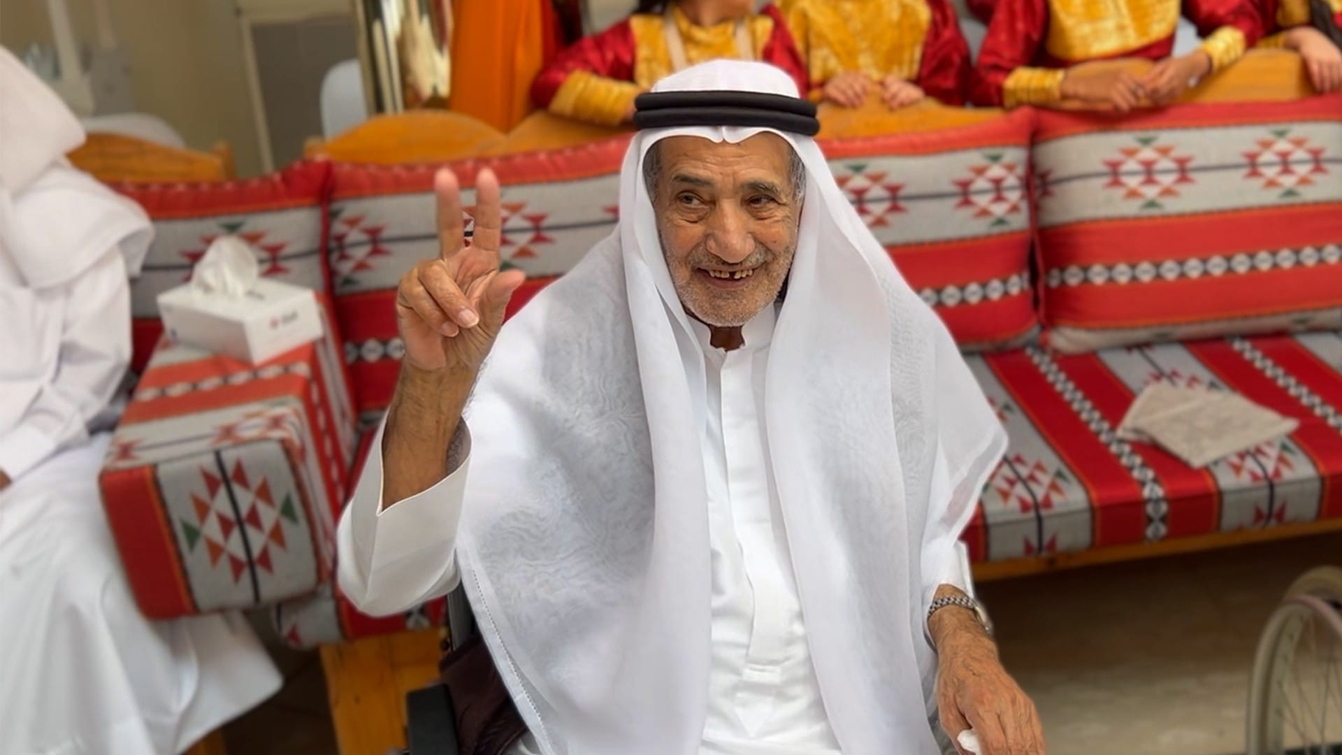 Sharjah embraces top caregiving practices for the elderly