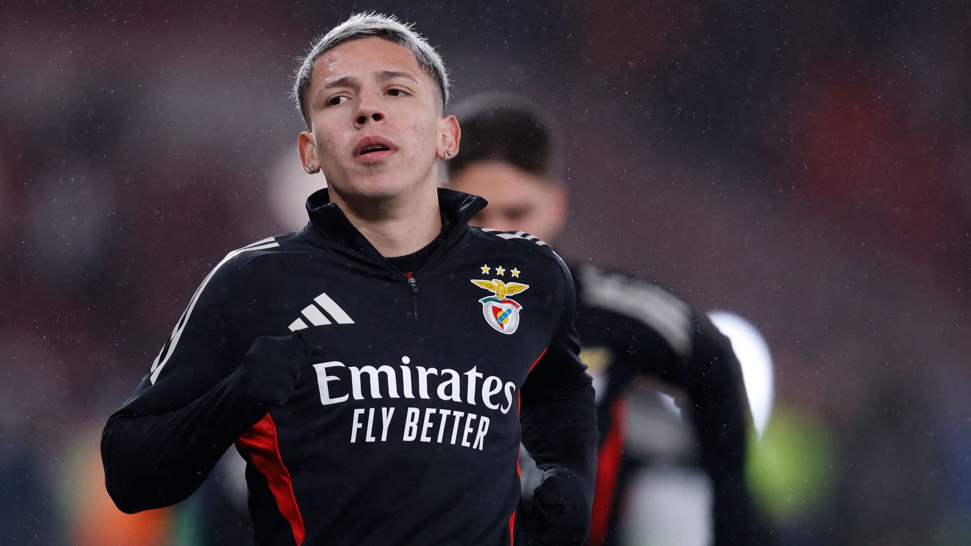 إيقاف بريستياني عن مواجهة ريال مدريد إثر اتهامه بالعنصرية 