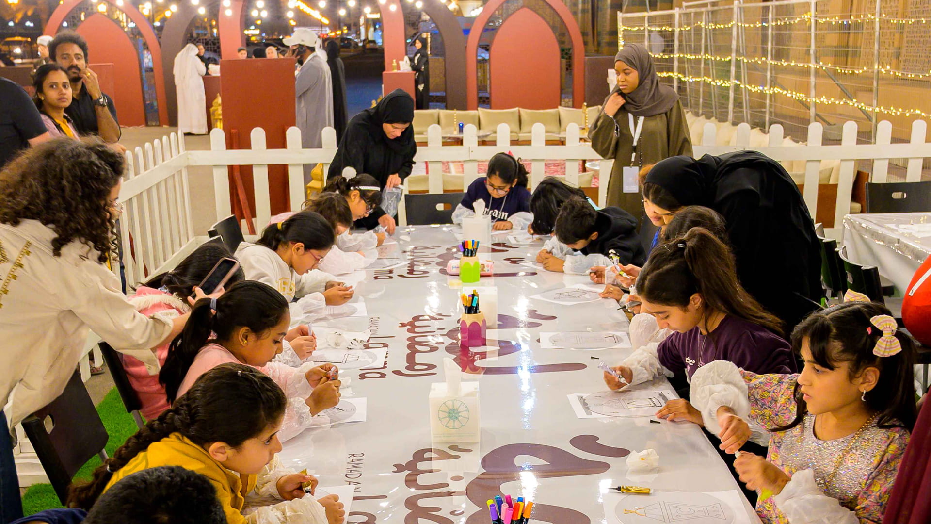 SMA launches 3rd “Ramadan Lamma” at Islamic Civilisation Museum 