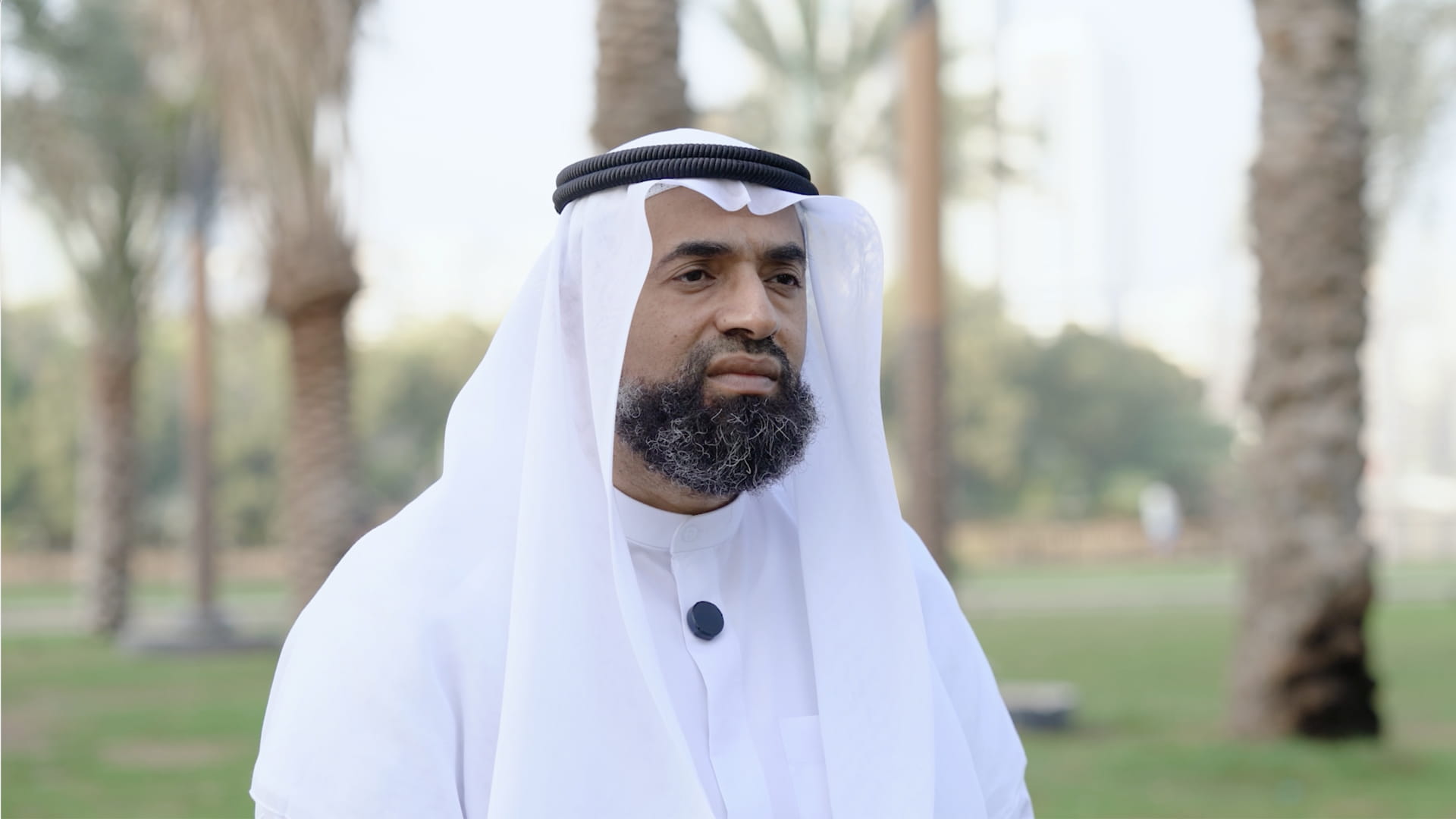 Salem Al Doubi Achieving piety is purpose of fasting 