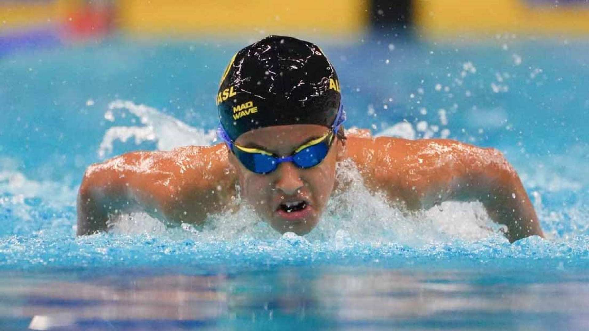 دبي تنظم النسخة الأكبر من بطولة الألعاب المائية الدولية 