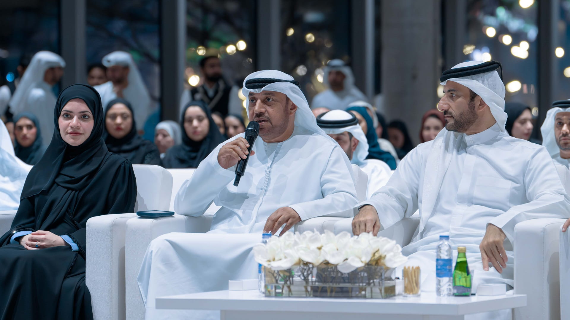 صورة بعنوان: <span class="scChromeData">{"commands":[{"click":"chrome:common:edititem({command:\"webedit:open\"})","header":"Edit the related item","icon":"/temp/iconcache/office/16x16/cubes.png","disabledIcon":"/temp/cubes_disabled16x16.png","isDivider":false,"tooltip":"Edit the related item in the Content Editor.","type":"common"},{"click":"chrome:rendering:personalize({command:\"webedit:personalize\"})","header":"Personalize","icon":"/temp/iconcache/office/16x16/users_family.png","disabledIcon":"/temp/users_family_disabled16x16.png","isDivider":false,"tooltip":"Create or edit personalization for this component.","type":"sticky"},{"click":"chrome:rendering:editvariations({command:\"webedit:editvariations\"})","header":"Edit variations","icon":"/temp/iconcache/office/16x16/windows.png","disabledIcon":"/temp/windows_disabled16x16.png","isDivider":false,"tooltip":"Edit the variations.","type":"sticky"}],"contextItemUri":"sitecore://master/{55013836-1AF3-48DA-9F68-3CF74C8CBE4C}?lang=ar&ver=1","custom":{},"displayName":"Title","expandedDisplayName":"This is require field and Maximum 90 character is allow"}</span><span sc_parameters="prevent-line-break=true" class="scWebEditInput scEnabledChrome" id="fld_550138361AF348DA9F683CF74C8CBE4C_E873DAB3C3324E8EB106973D9F53F5B7_ar_1_fa37e848c0e1443babfb6bdc8ba81105_44795_edit" contenteditable="true" scdefaulttext="[No text in field]" scfieldtype="single-line text" sc-part-of="field">سلطان بن أحمد يشهد الدورة الـ 6 من مجالس التميز بشرطة الشارقة</span>_F59BA5A2CF16489199212ADE6629E74F