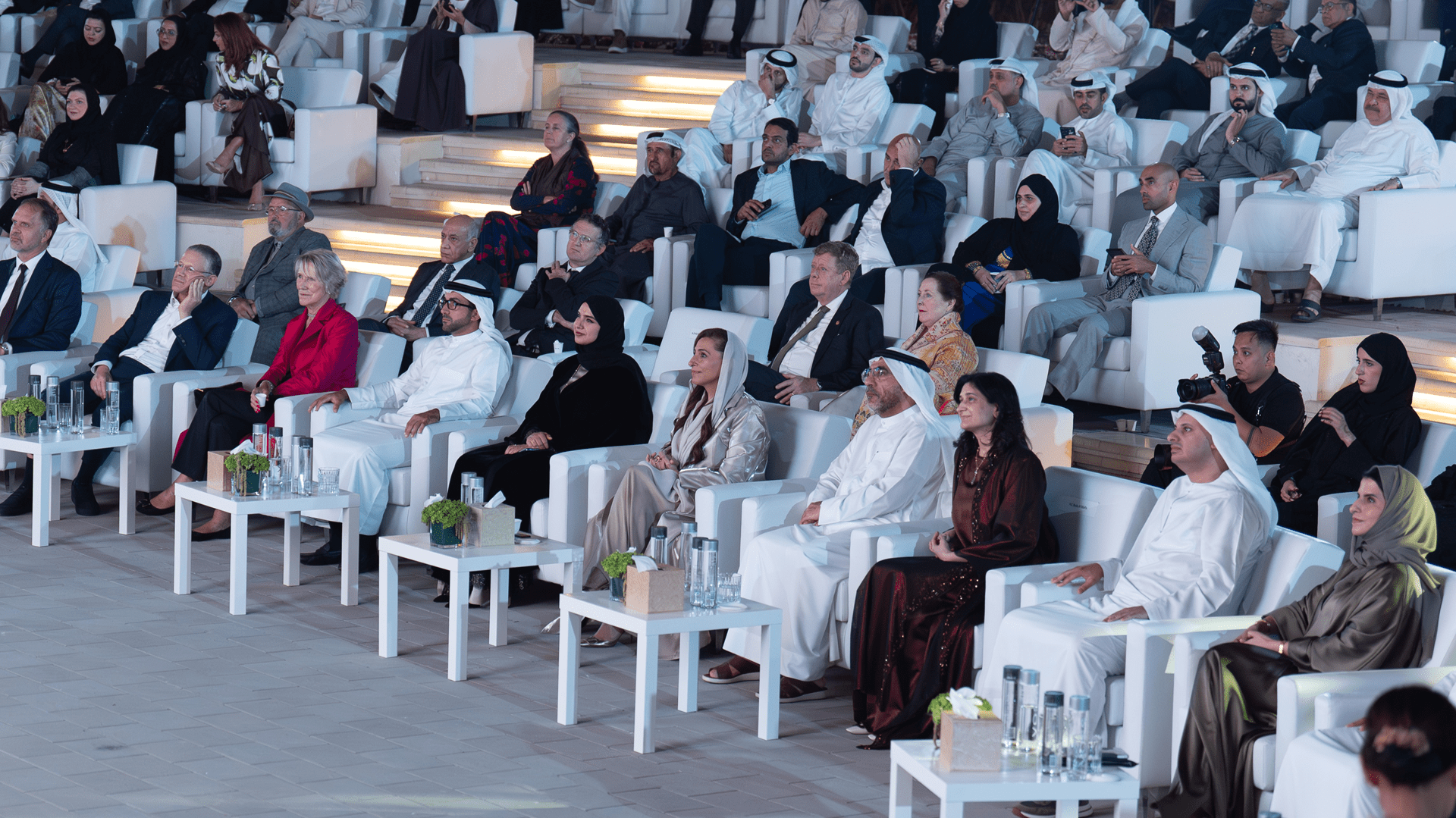 "الاستدامة في الصناعات الإبداعية" محور المجلس الرمضاني بالشارقة