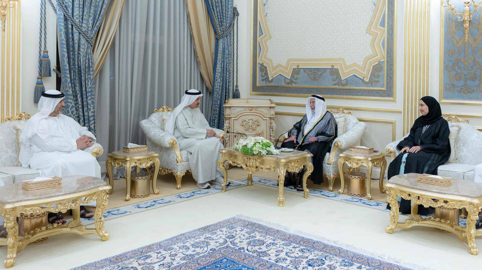 صورة بعنوان: <span class="scChromeData">{"commands":[{"click":"chrome:common:edititem({command:\"webedit:open\"})","header":"Edit the related item","icon":"/temp/iconcache/office/16x16/cubes.png","disabledIcon":"/temp/cubes_disabled16x16.png","isDivider":false,"tooltip":"Edit the related item in the Content Editor.","type":"common"},{"click":"chrome:rendering:personalize({command:\"webedit:personalize\"})","header":"Personalize","icon":"/temp/iconcache/office/16x16/users_family.png","disabledIcon":"/temp/users_family_disabled16x16.png","isDivider":false,"tooltip":"Create or edit personalization for this component.","type":"sticky"},{"click":"chrome:rendering:editvariations({command:\"webedit:editvariations\"})","header":"Edit variations","icon":"/temp/iconcache/office/16x16/windows.png","disabledIcon":"/temp/windows_disabled16x16.png","isDivider":false,"tooltip":"Edit the variations.","type":"sticky"}],"contextItemUri":"sitecore://master/{C00B1AF0-2CB8-42BD-B4CC-C0A819317AC6}?lang=ar&ver=1","custom":{},"displayName":"Title","expandedDisplayName":"This is require field and Maximum 90 character is allow"}</span><span sc_parameters="prevent-line-break=true" class="scWebEditInput scEnabledChrome" id="fld_C00B1AF02CB842BDB4CCC0A819317AC6_E873DAB3C3324E8EB106973D9F53F5B7_ar_1_7c752208164f4c9cb51d5533c5f9b158_31852_edit" contenteditable="true" scdefaulttext="[No text in field]" scfieldtype="single-line text" sc-part-of="field">حاكم الشارقة يتبادل التهاني بحلول رمضان مع رئيس وأعضاء "الوطني"</span>_D67EA69EF1D34F76A29C827398742CA8