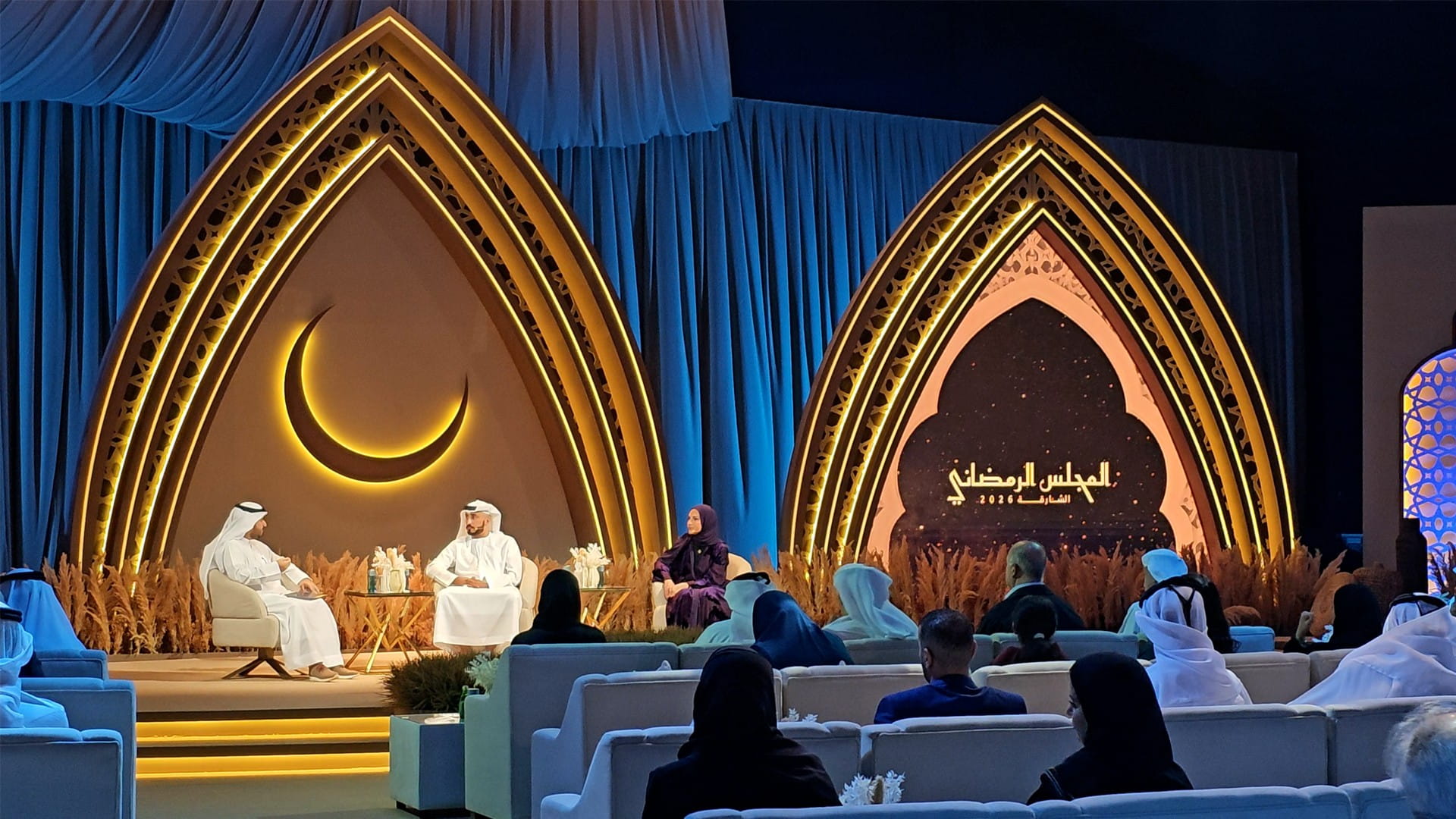 Sharjah Press Club concludes its 15th Ramadan Majlis