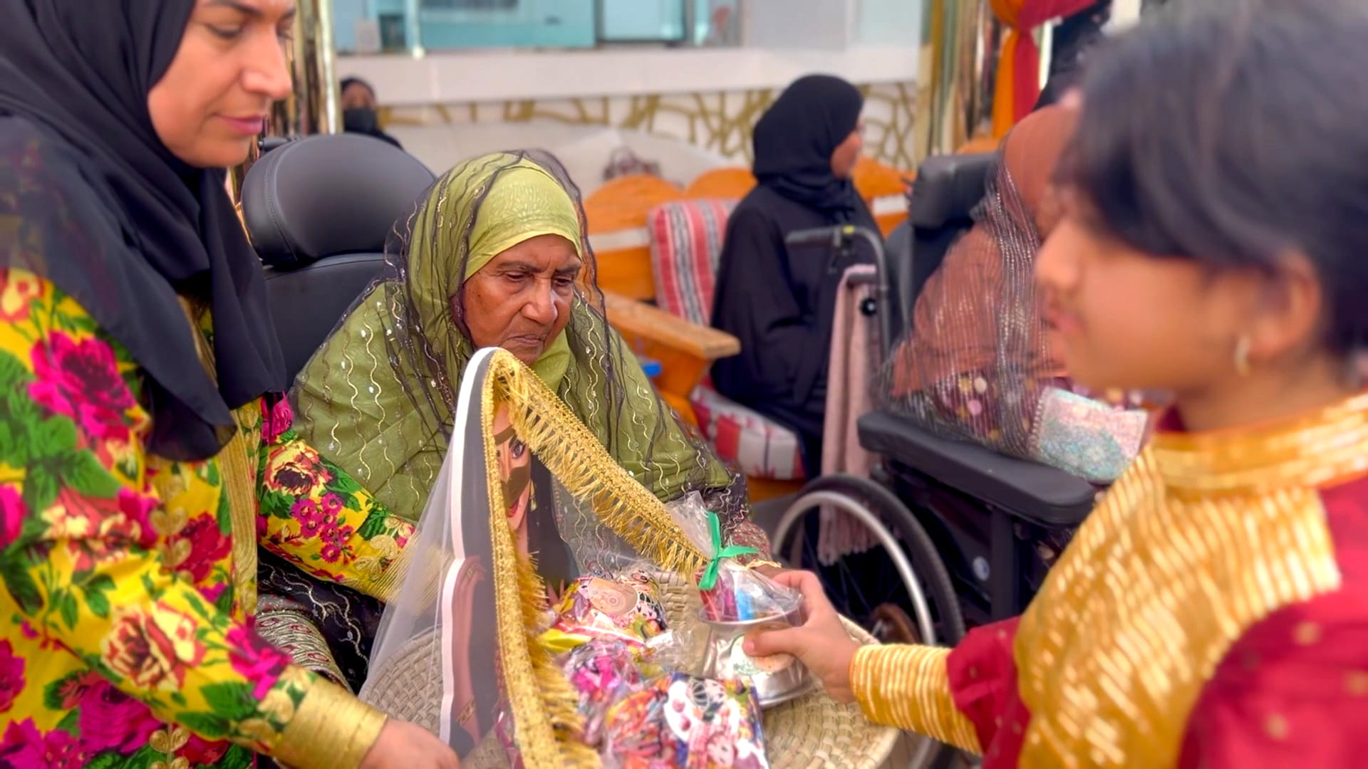 Maryam Al Qatari: Enhancing Sharjah’s age-friendly status