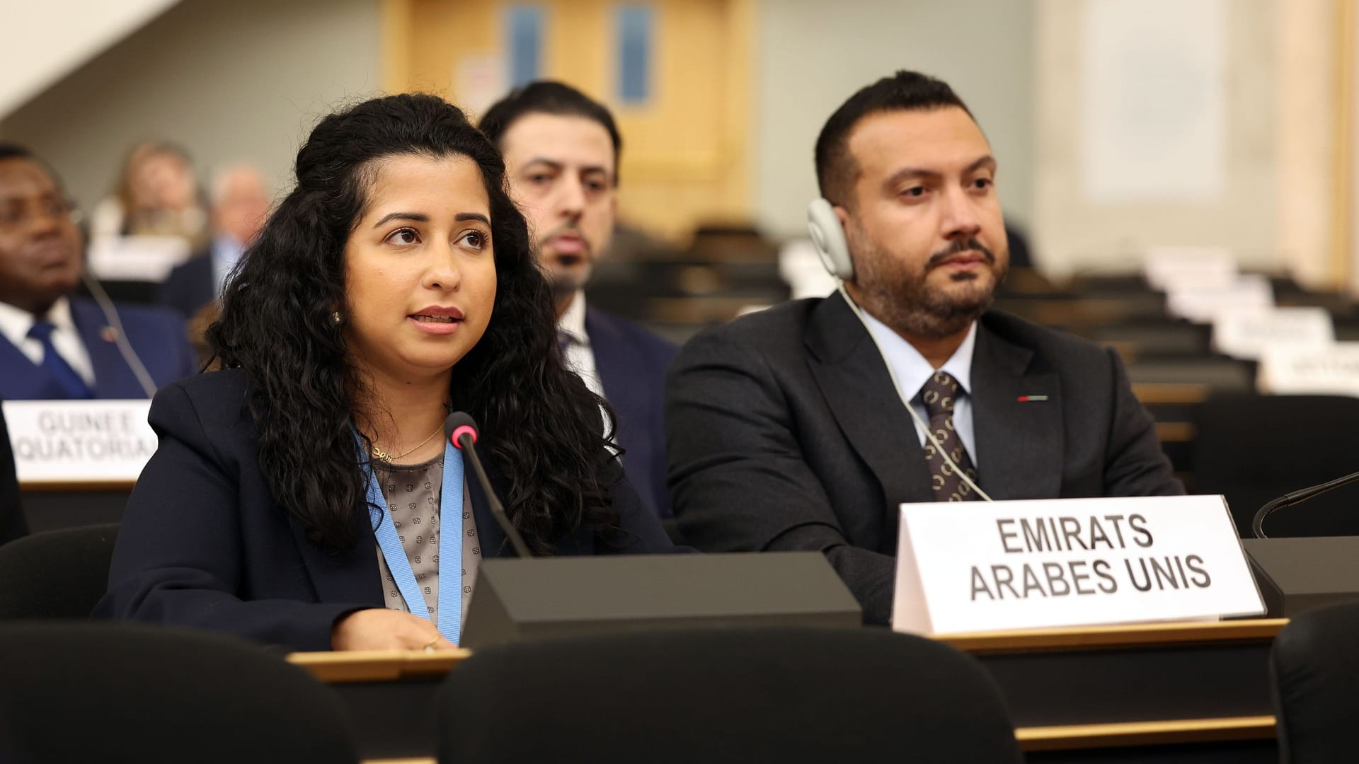 UAE refutes false accusations made before Human Rights Council 