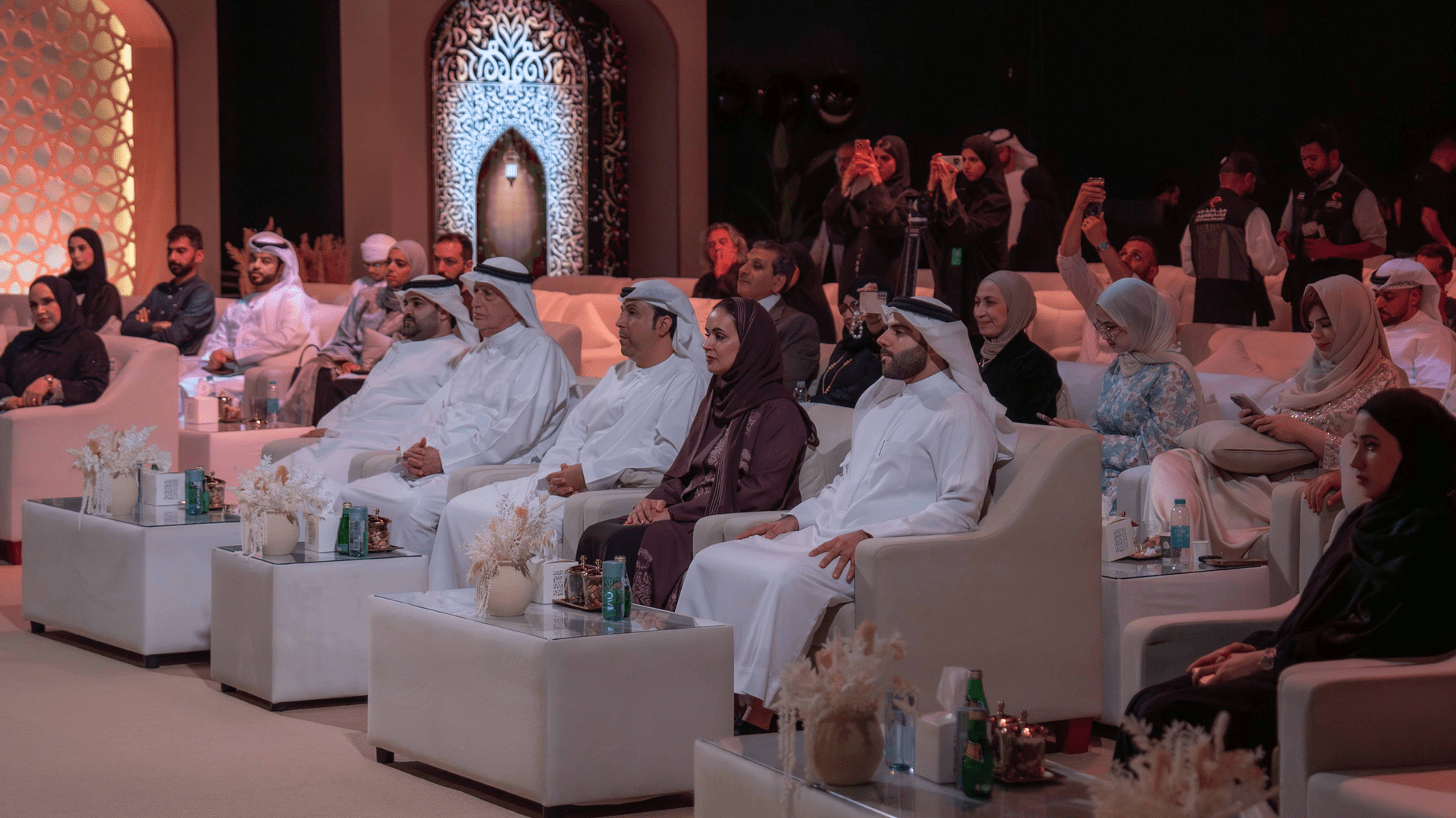 delegation during session