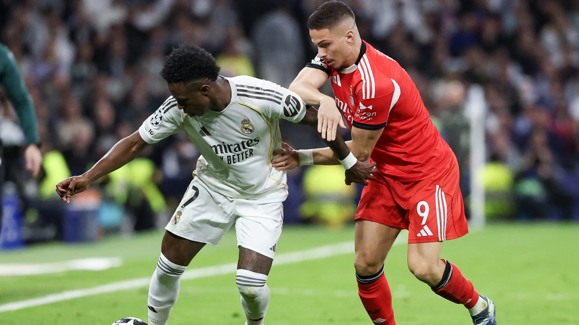 Real Madrid qualify for the Champions League Round of 16