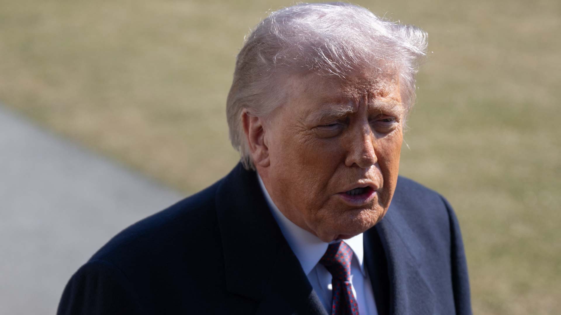 Trump: US discussing 'friendly takeover' of Cuba 