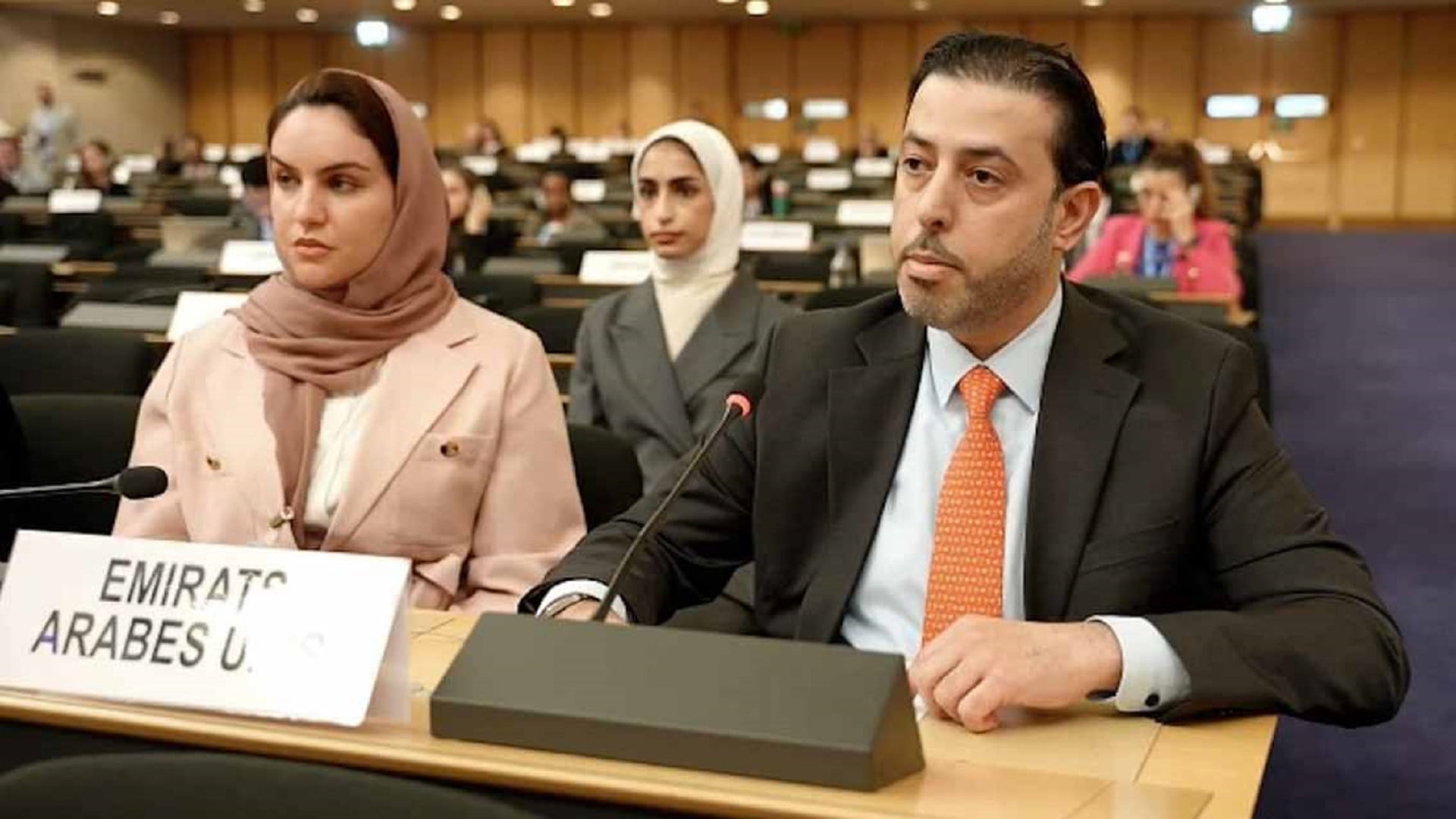 UAE refutes false claims to conflict in Sudan at UNHRC