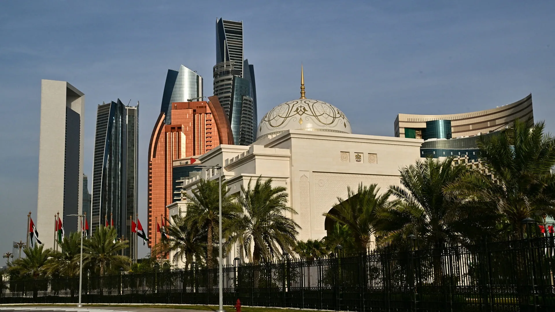 Abu Dhabi affirms stability amid regional developments 