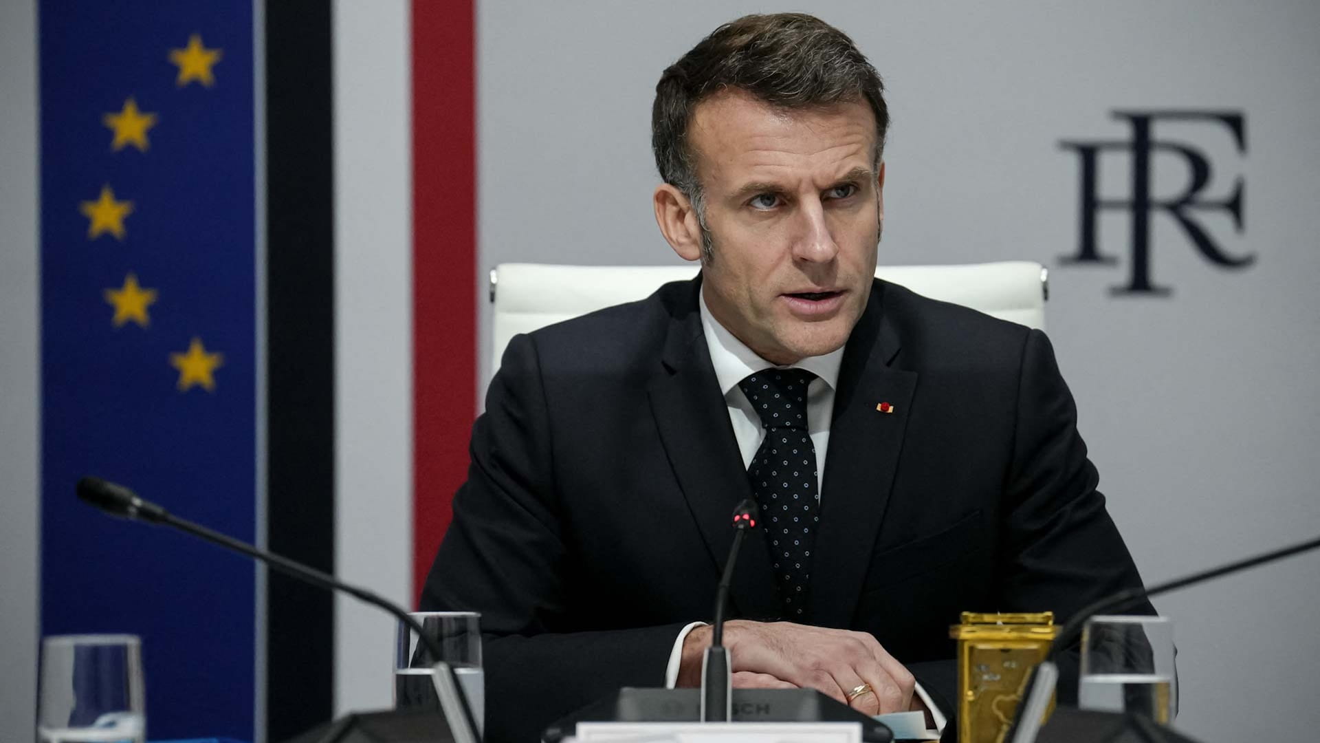 France strengthens Middle East defences after Iranian attacks