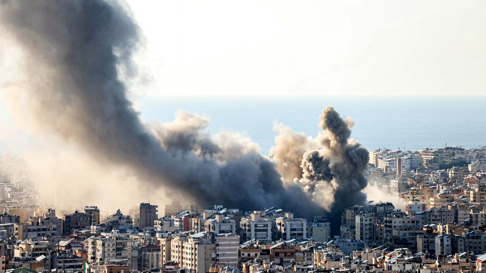 Israel issues evacuation warnings in Lebanon after airstrikes