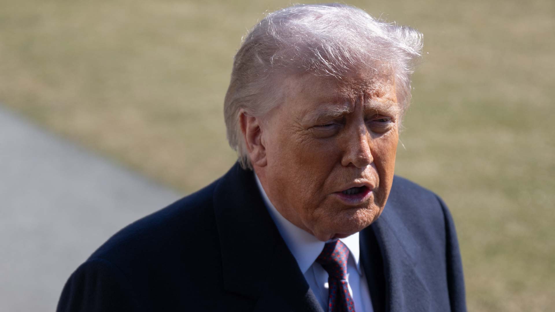 Trump: War on Iran could last four weeks