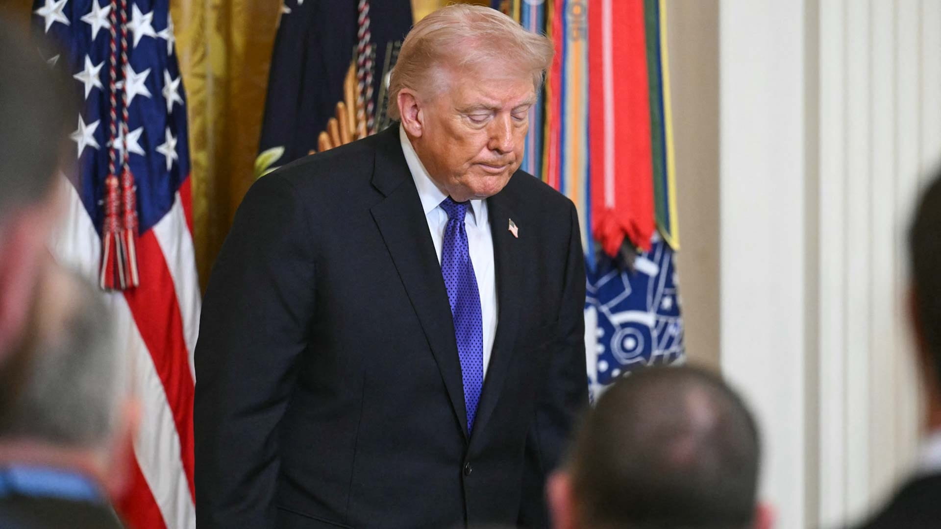 Trump may still send US troops into Iran