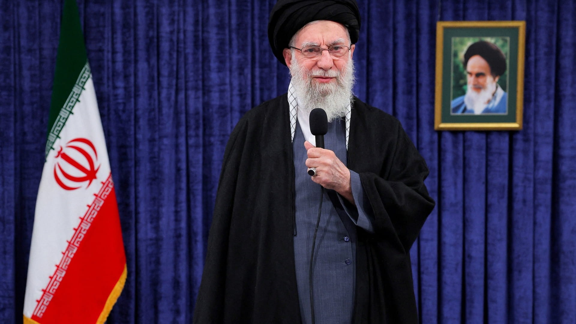 Israel claims Iranian Supreme Leader killed in airstrikes