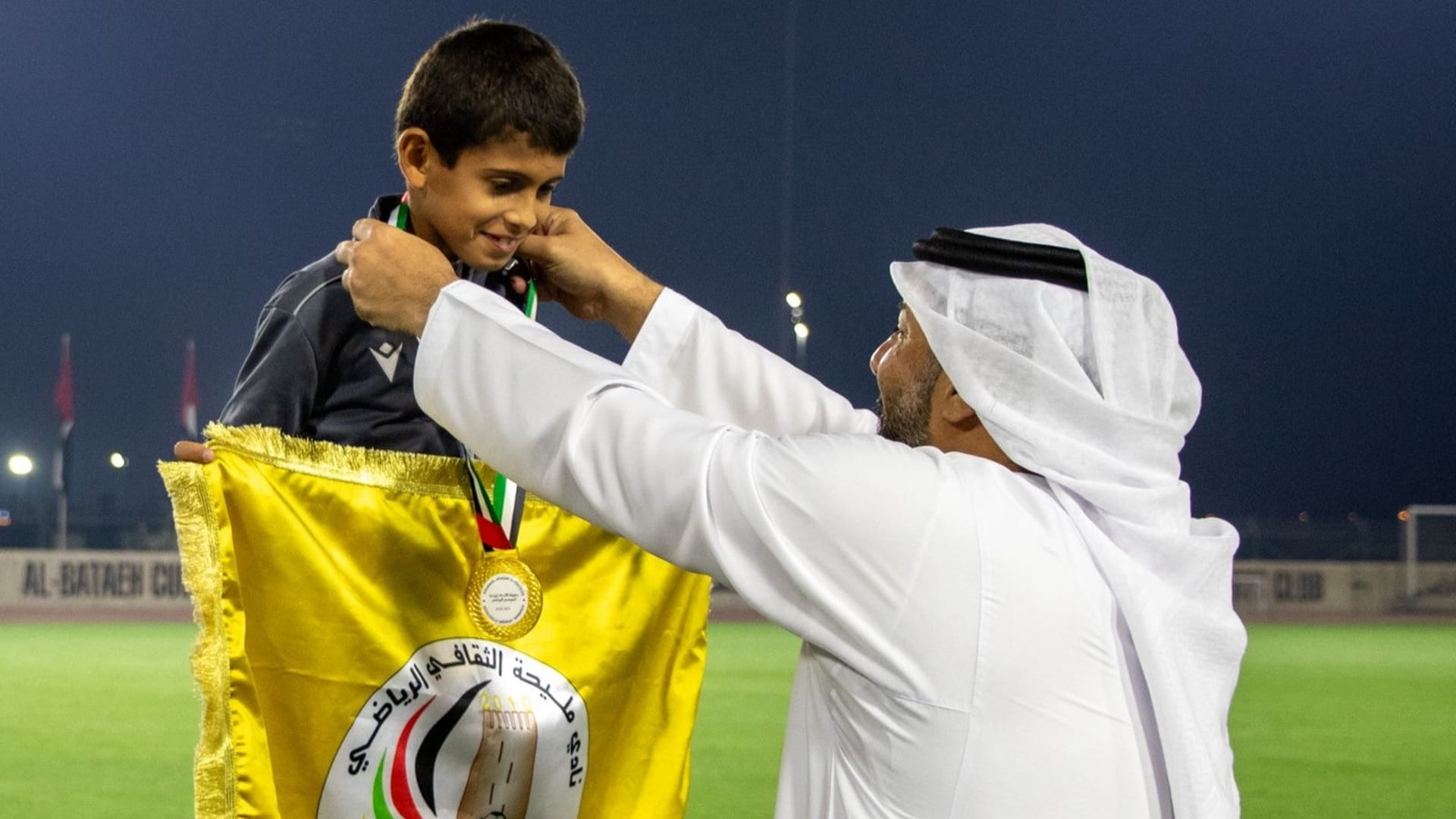 صورة بعنوان: نادي مليحة يتألق في بطولة الاتحاد لليزر رن بحصد 24 ميدالية ملونة 