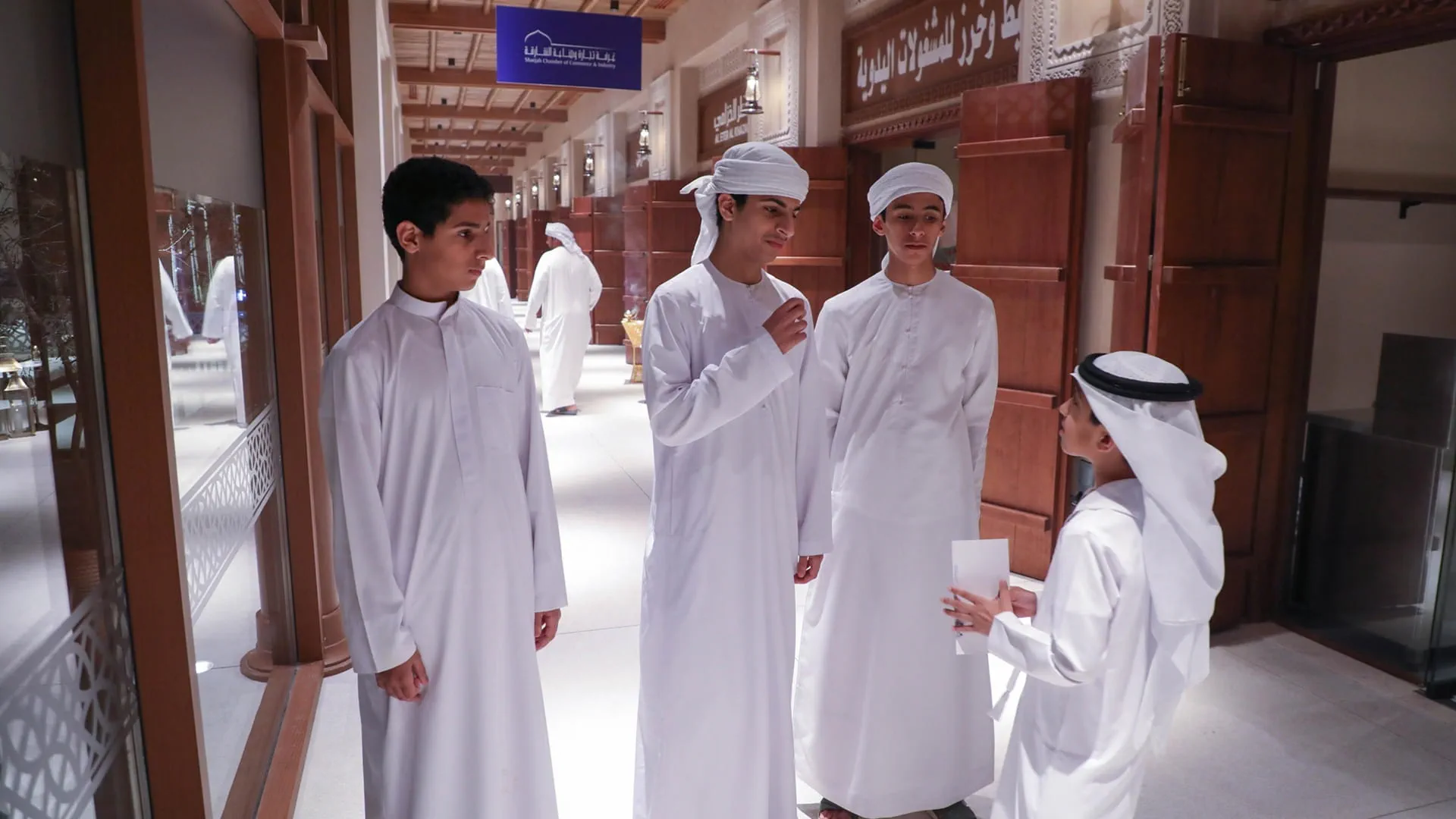 SCCI hosts “Al Dhaid and Fili Nights” with diverse programmes 