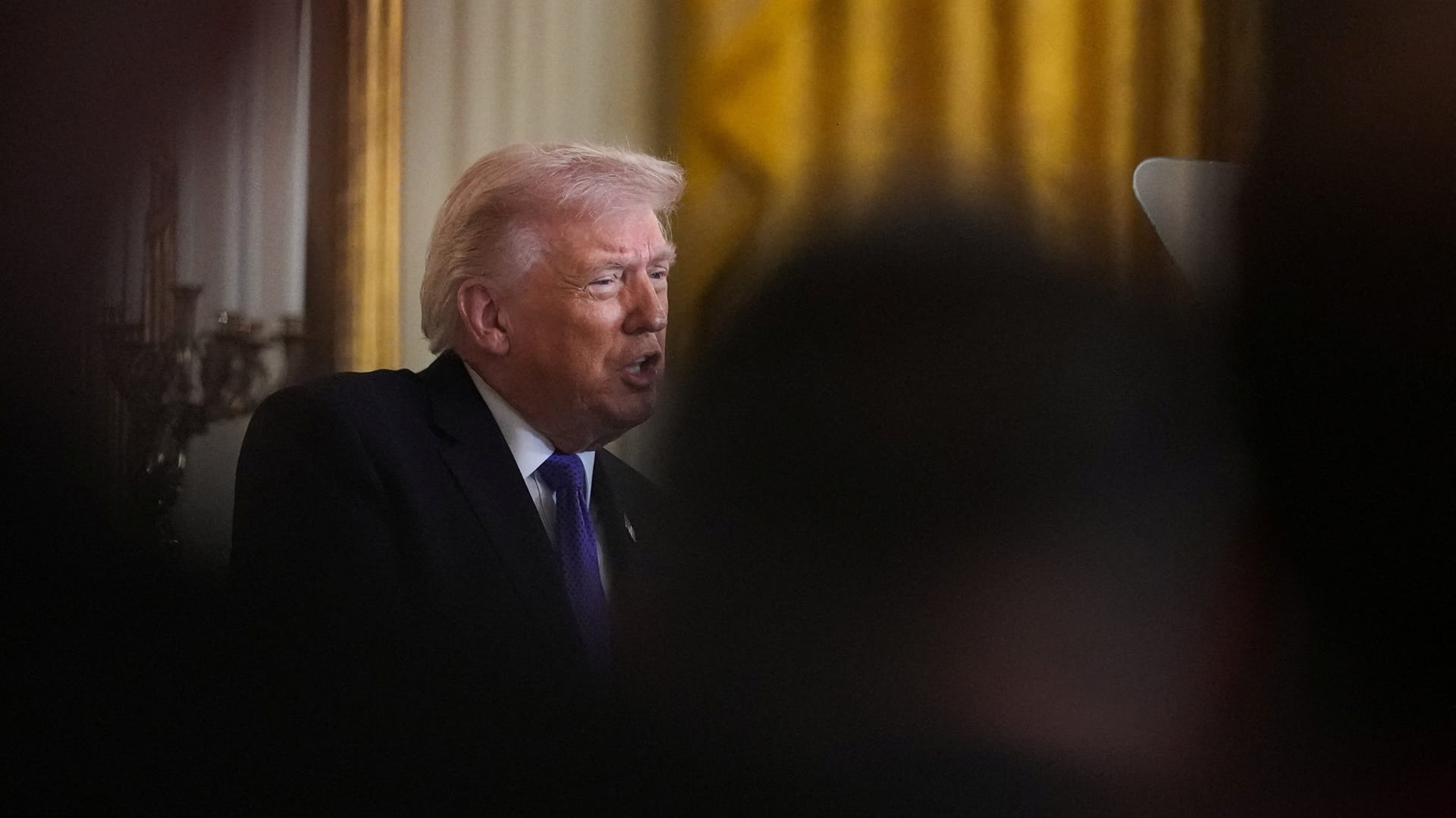 Trump: strike on Iran “Last, Best Chance” to halt nuclear pgrm.