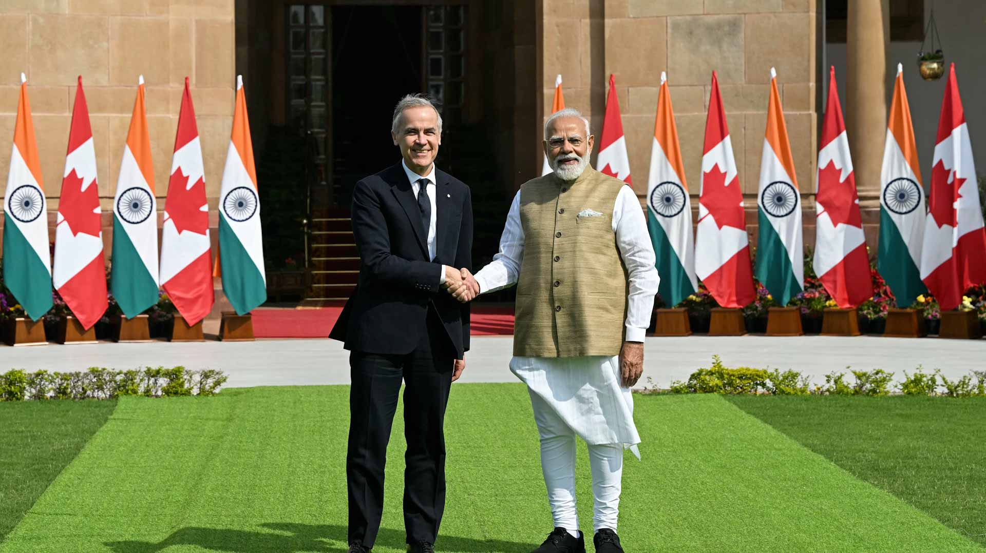 Canada and India strike agreements on rare earth, uranium