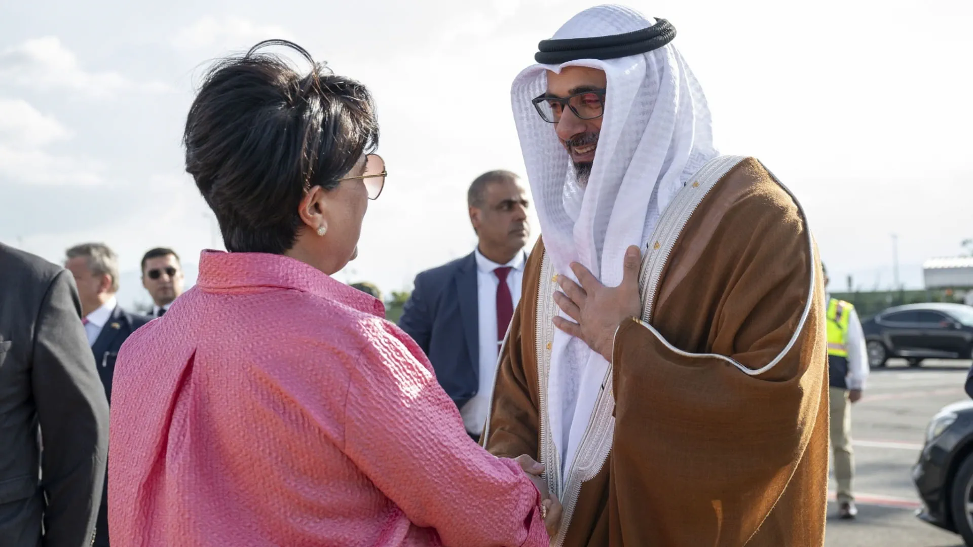 Crown Prince of Abu Dhabi concludes official visit to Ecuador