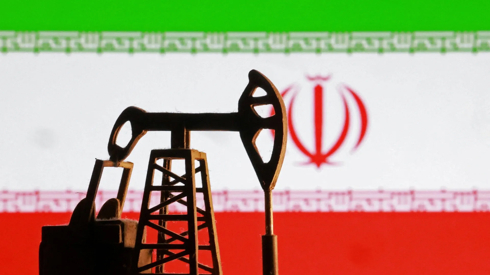 Crude soars, stocks drop after US strikes on Iran