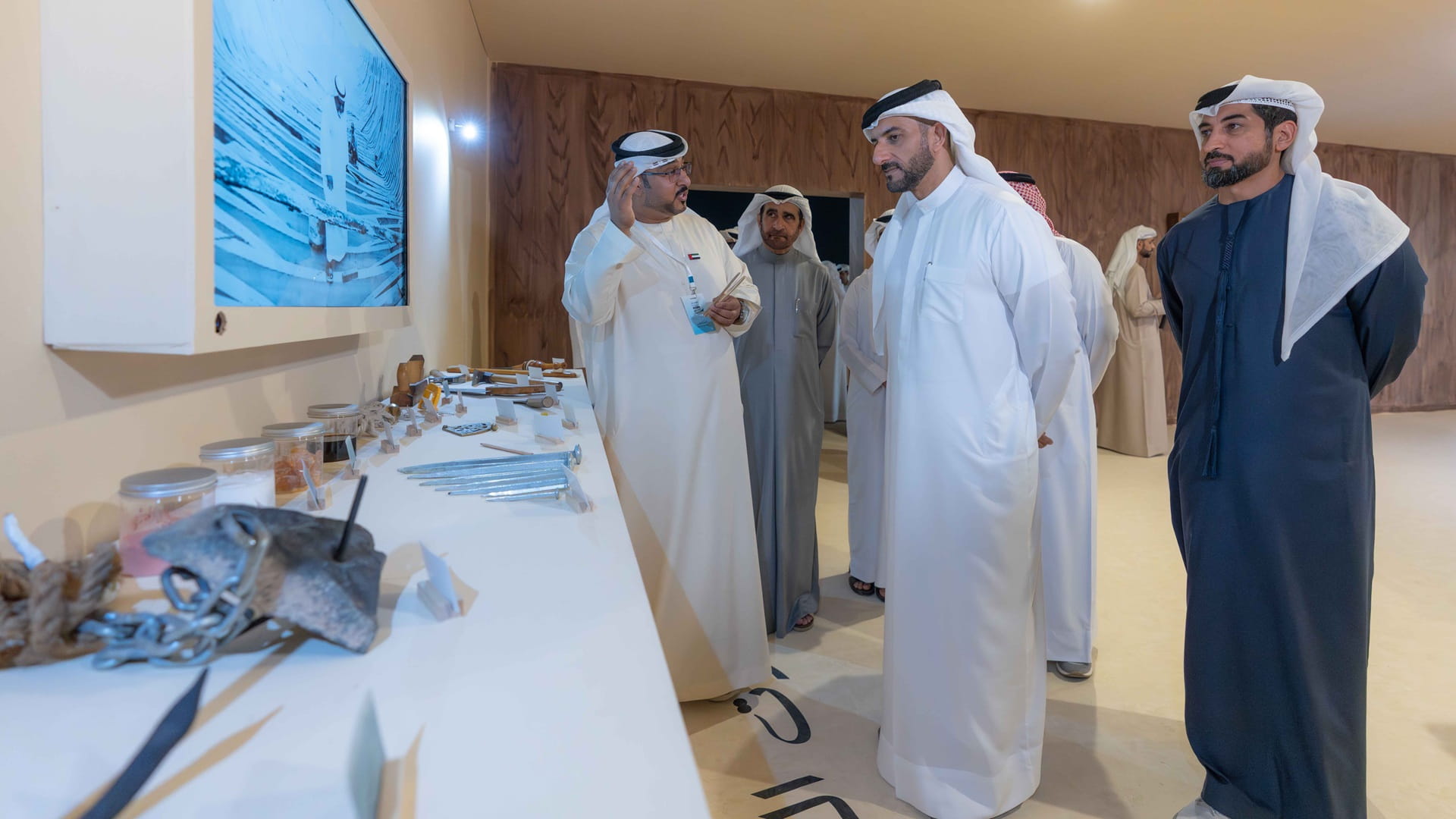 صورة بعنوان: <span class="scChromeData">{"commands":[{"click":"chrome:common:edititem({command:\"webedit:open\"})","header":"Edit the related item","icon":"/temp/iconcache/office/16x16/cubes.png","disabledIcon":"/temp/cubes_disabled16x16.png","isDivider":false,"tooltip":"Edit the related item in the Content Editor.","type":"common"},{"click":"chrome:rendering:personalize({command:\"webedit:personalize\"})","header":"Personalize","icon":"/temp/iconcache/office/16x16/users_family.png","disabledIcon":"/temp/users_family_disabled16x16.png","isDivider":false,"tooltip":"Create or edit personalization for this component.","type":"sticky"},{"click":"chrome:rendering:editvariations({command:\"webedit:editvariations\"})","header":"Edit variations","icon":"/temp/iconcache/office/16x16/windows.png","disabledIcon":"/temp/windows_disabled16x16.png","isDivider":false,"tooltip":"Edit the variations.","type":"sticky"}],"contextItemUri":"sitecore://master/{C5C40D3F-5C3E-4A6B-B2AB-9F999AD5B567}?lang=ar&ver=1","custom":{},"displayName":"Title","expandedDisplayName":"This is require field and Maximum 90 character is allow"}</span><span sc_parameters="prevent-line-break=true" class="scWebEditInput scEnabledChrome" id="fld_C5C40D3F5C3E4A6BB2AB9F999AD5B567_E873DAB3C3324E8EB106973D9F53F5B7_ar_1_da284bcda0024eec84a4b25dc2379a56_1574_edit" contenteditable="true" scdefaulttext="[No text in field]" scfieldtype="single-line text" sc-part-of="field">سلطان بن أحمد يشهد ختام مهرجان الشرقية من كلباء البحري بنسخته الـ2</span>_53170B7608804B6AAEED61C286FCEFB4