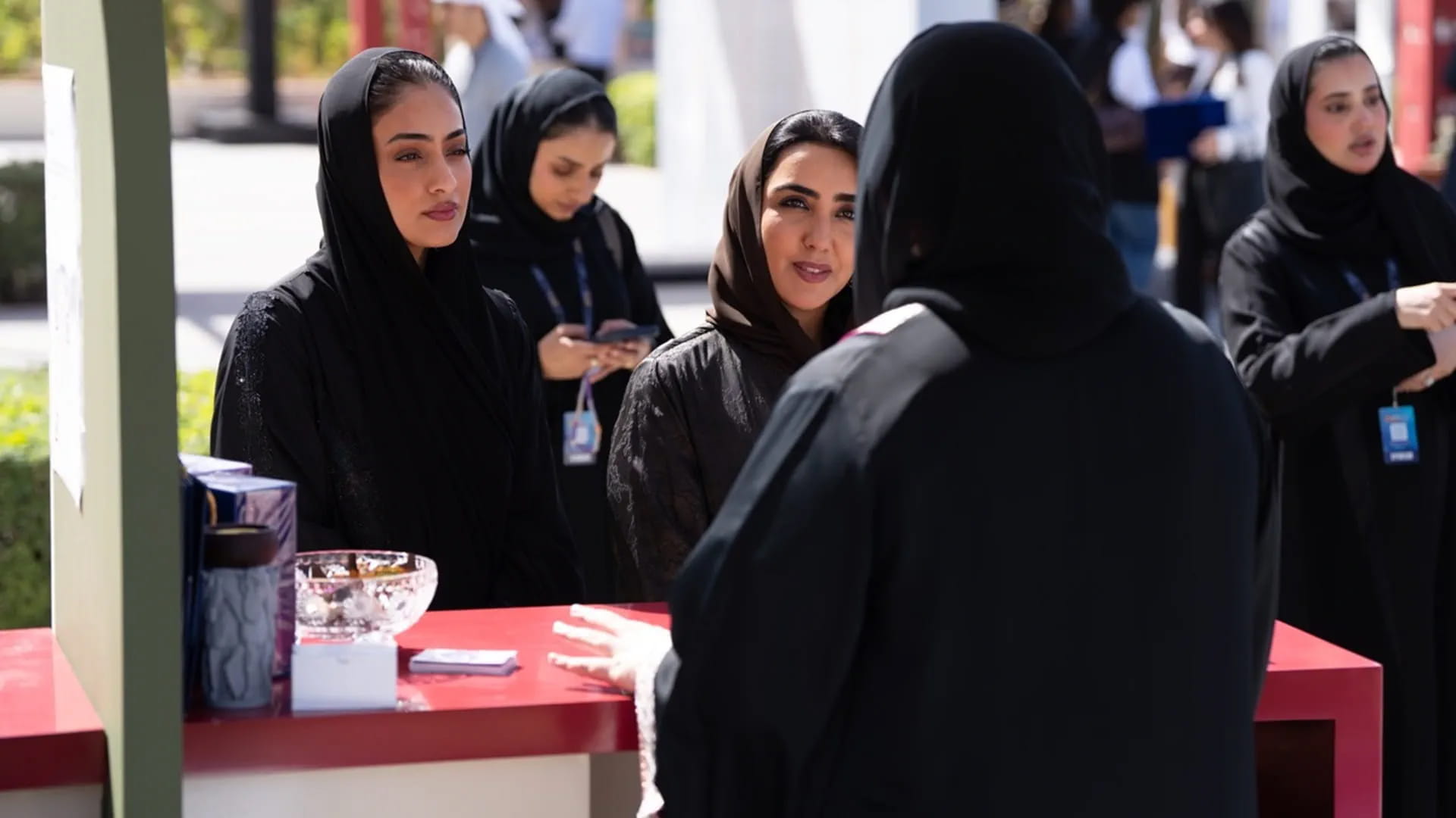 SBWC showcases leadership, drives impact at SEF 2026 